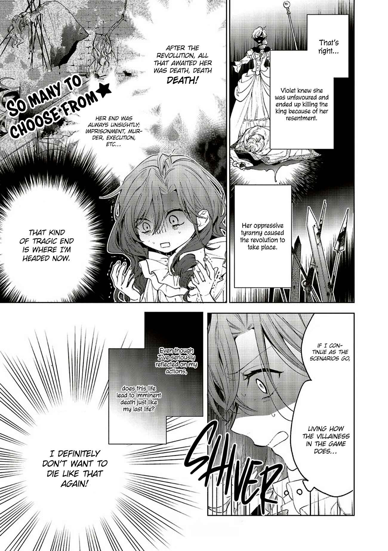 Page 21 Chapter 1.1 Rebirth of the Grandeur Kingdom