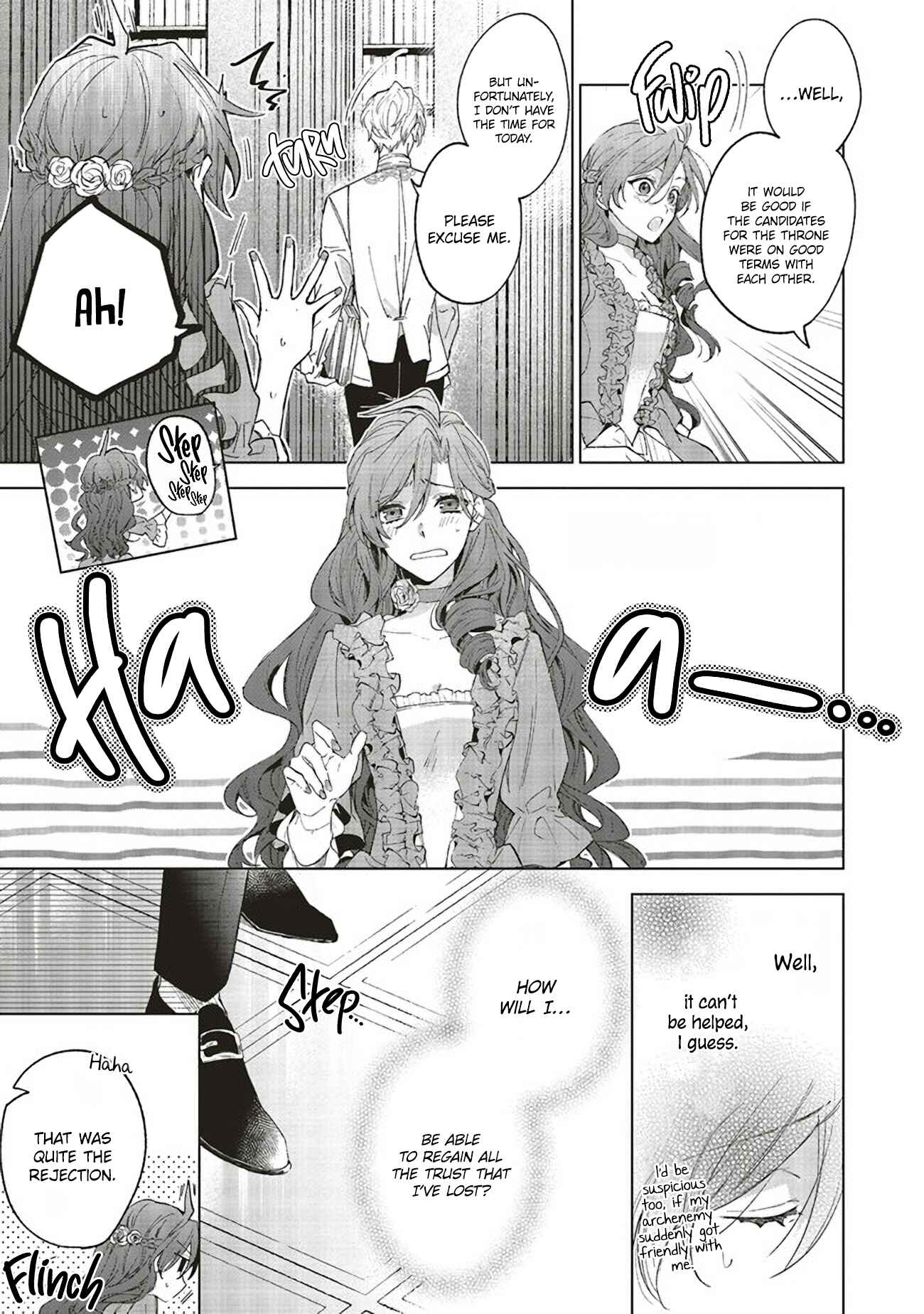 Page 10 Chapter 1.2 Rebirth of the Grandeur Kingdom