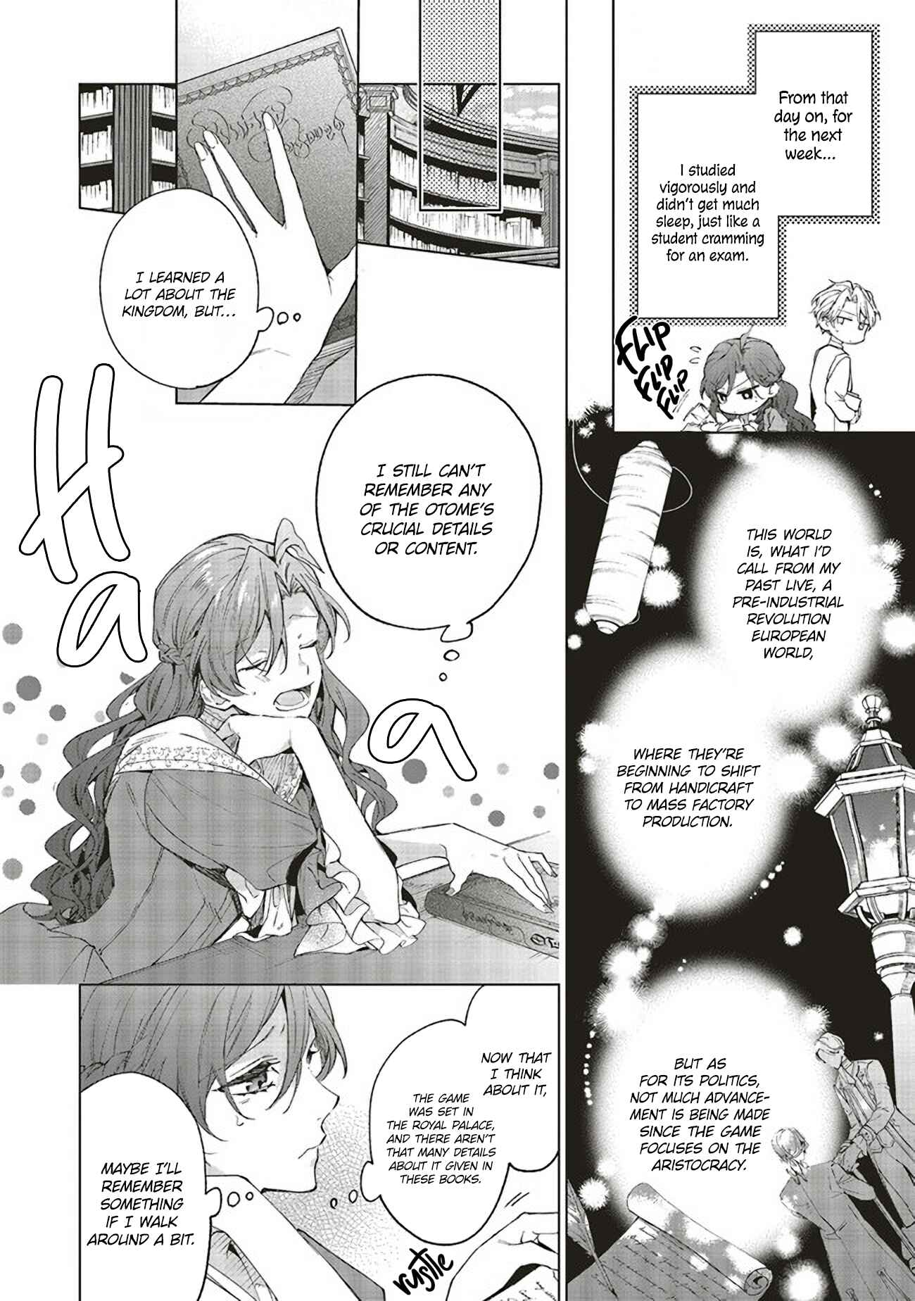 Page 15 Chapter 1.2 Rebirth of the Grandeur Kingdom