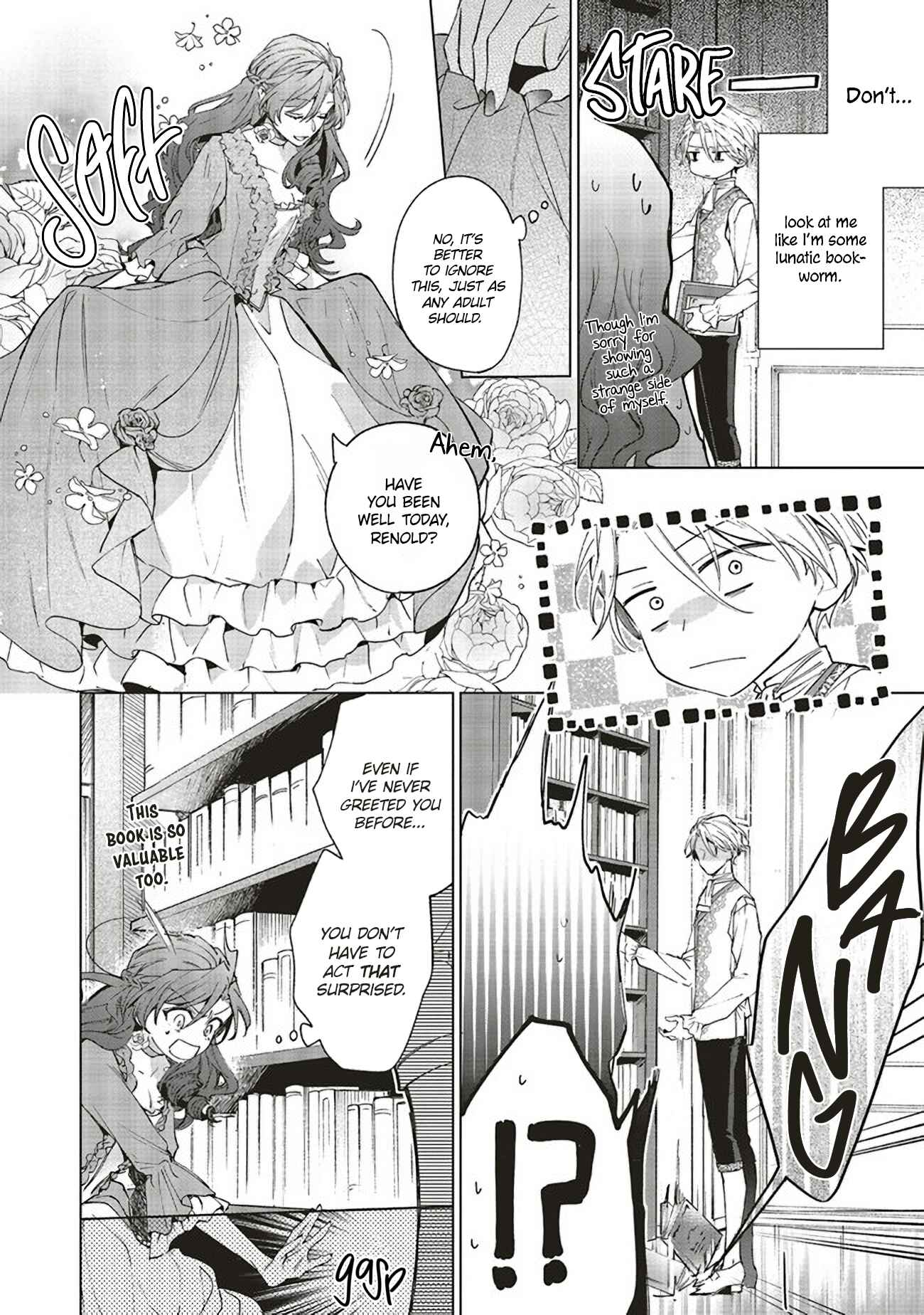 Page 5 Chapter 1.2 Rebirth of the Grandeur Kingdom