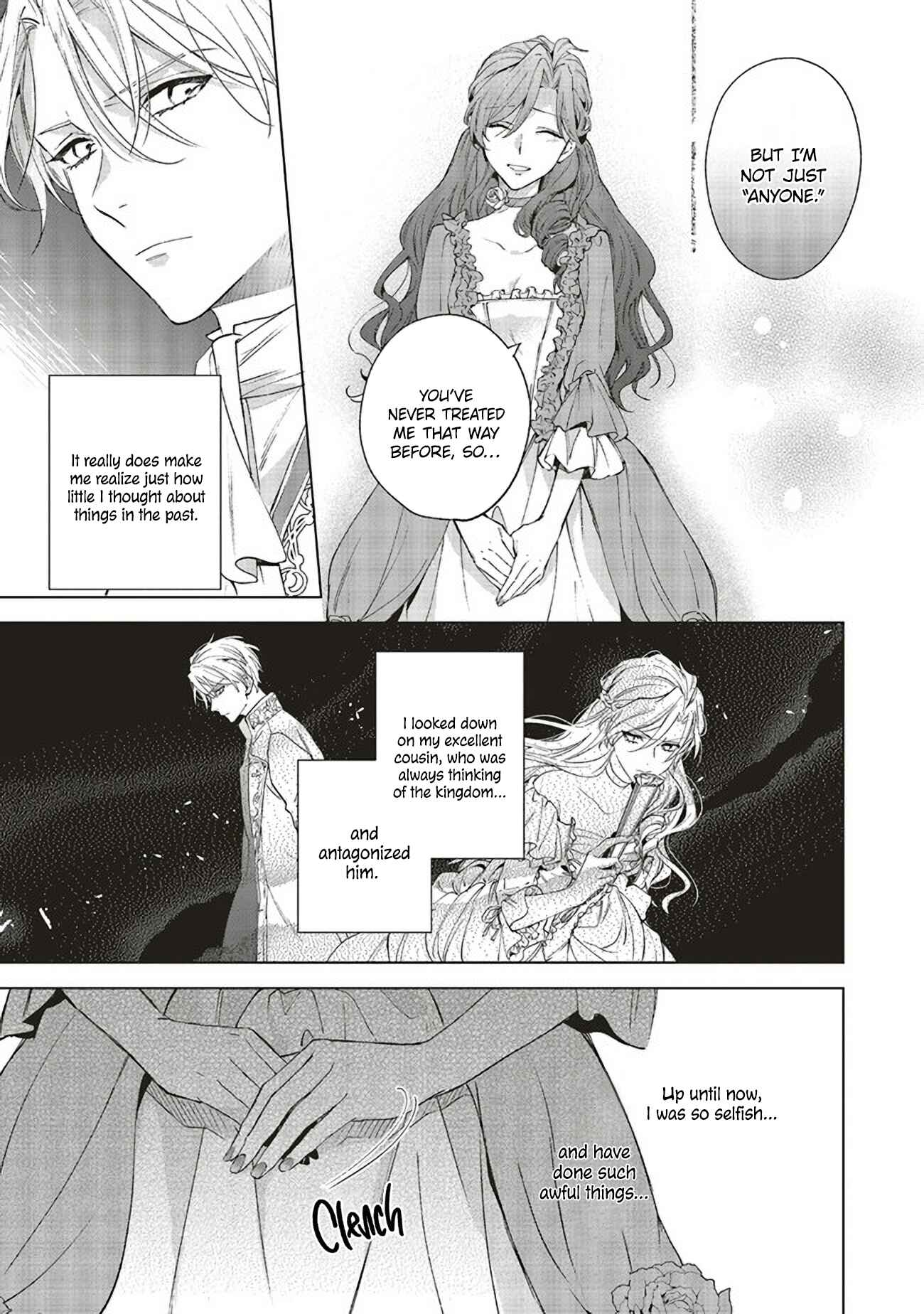 Page 8 Chapter 1.2 Rebirth of the Grandeur Kingdom