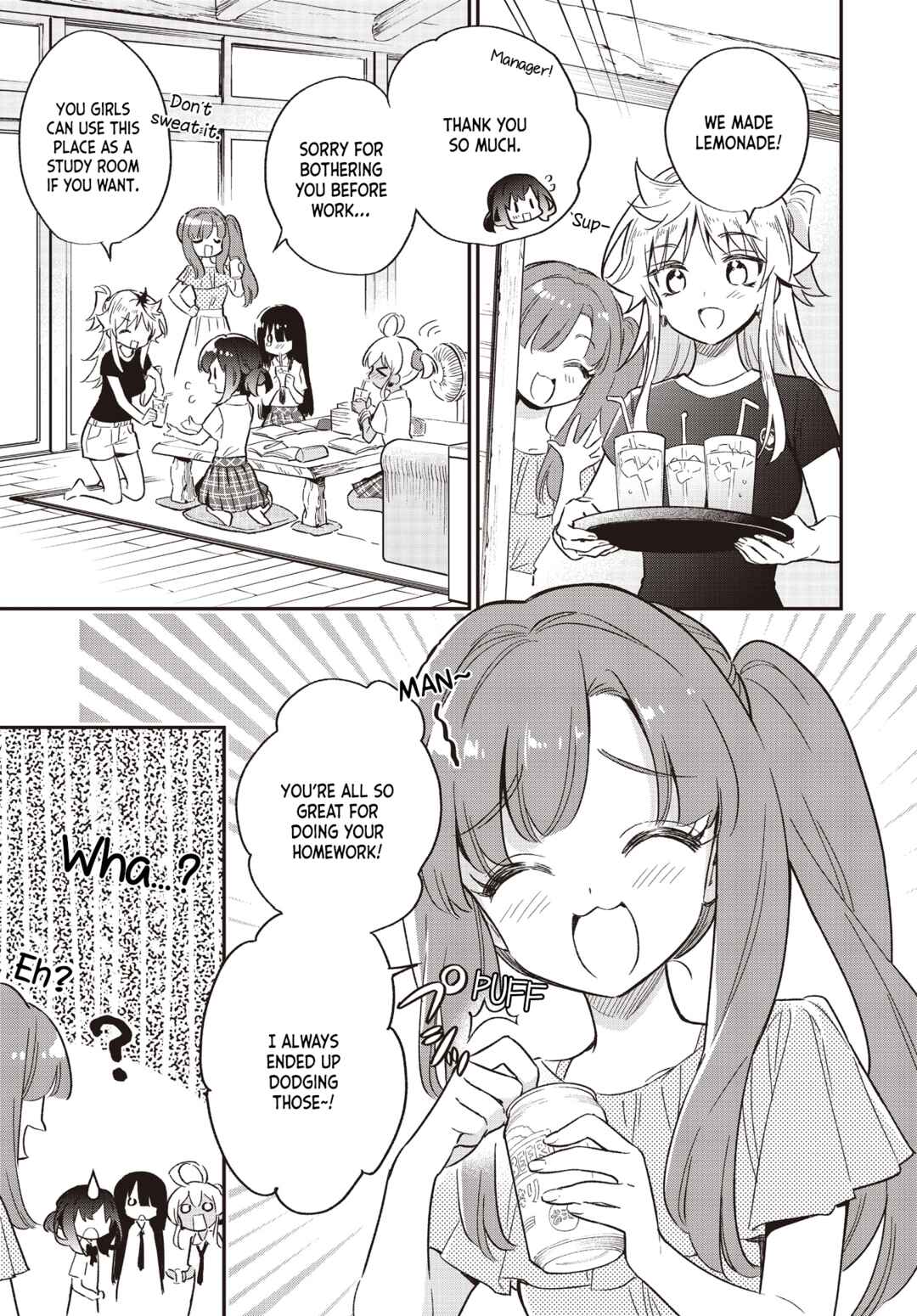 Page 3 Chapter 59.5 Chotto Ippai!