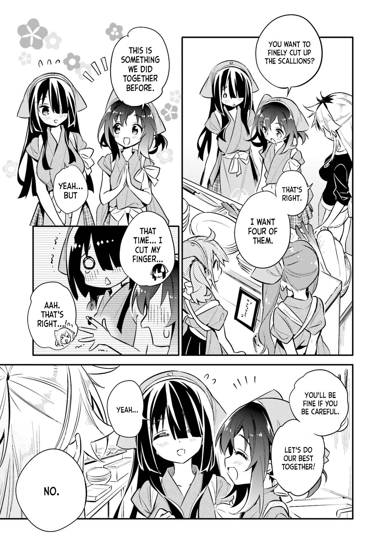 Page 12 Chapter 22 Chotto Ippai!