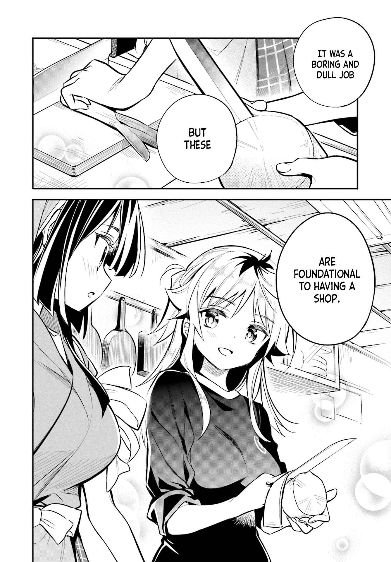 Page 17 Chapter 22 Chotto Ippai!