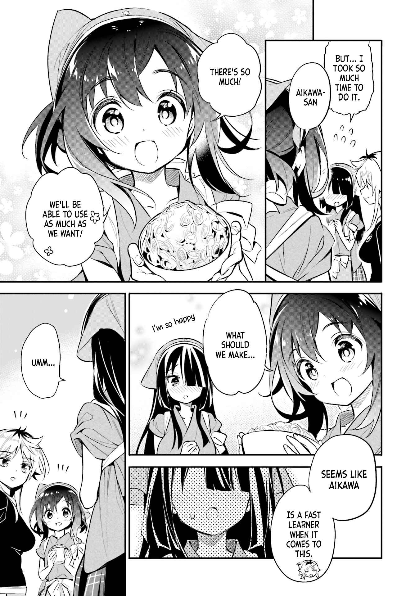 Page 20 Chapter 22 Chotto Ippai!