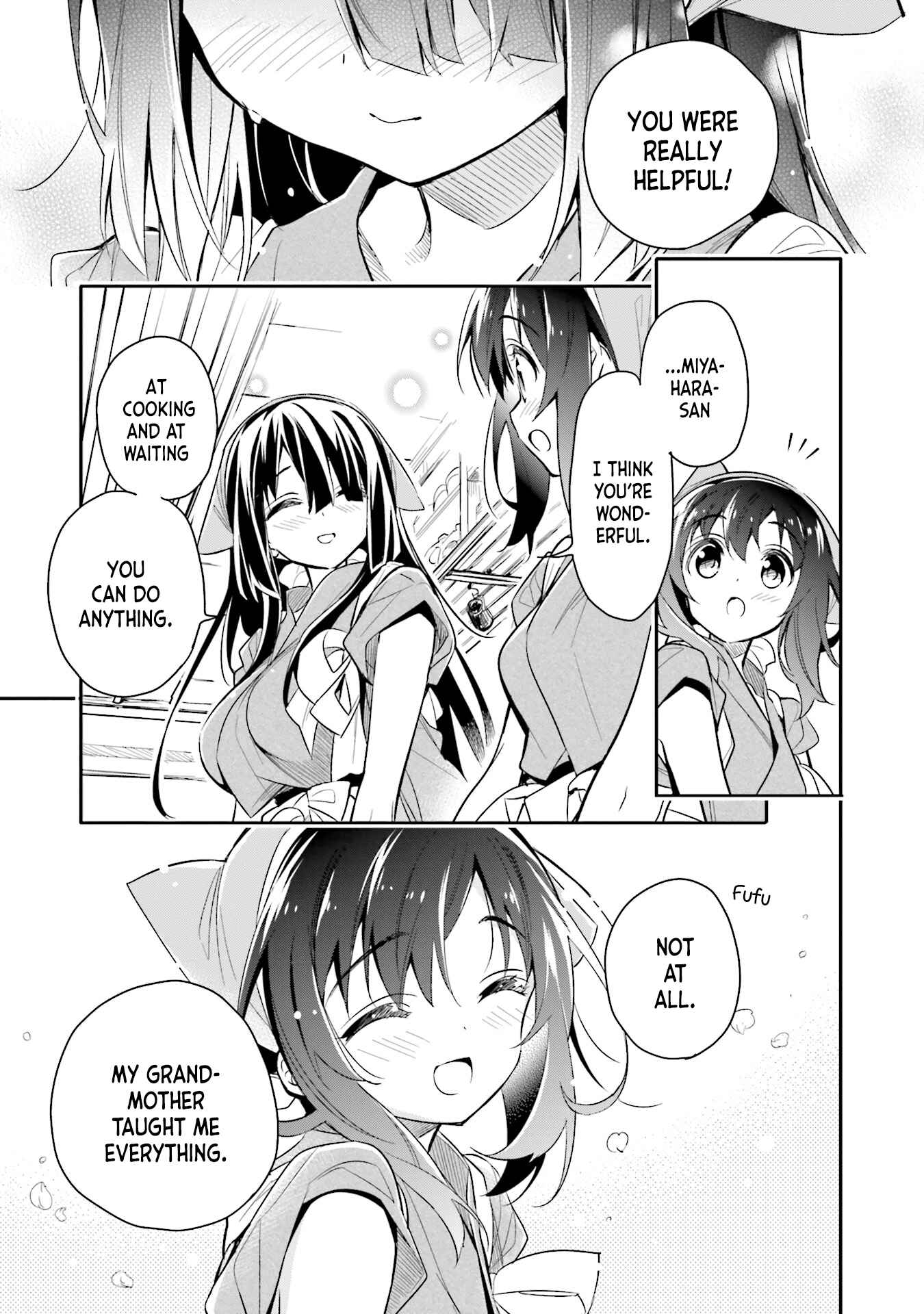 Page 13 Chapter 9 Chotto Ippai!