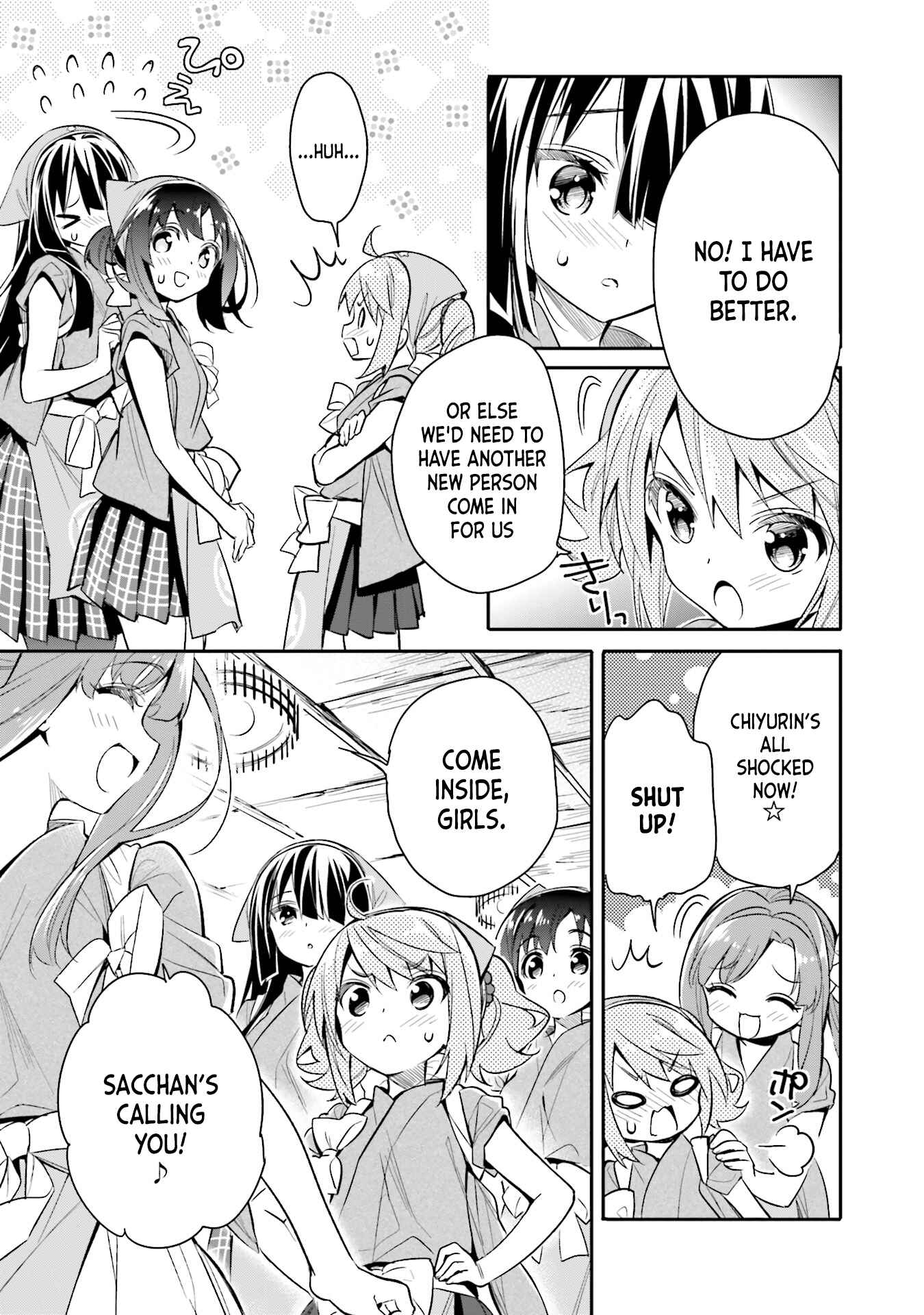 Page 15 Chapter 9 Chotto Ippai!