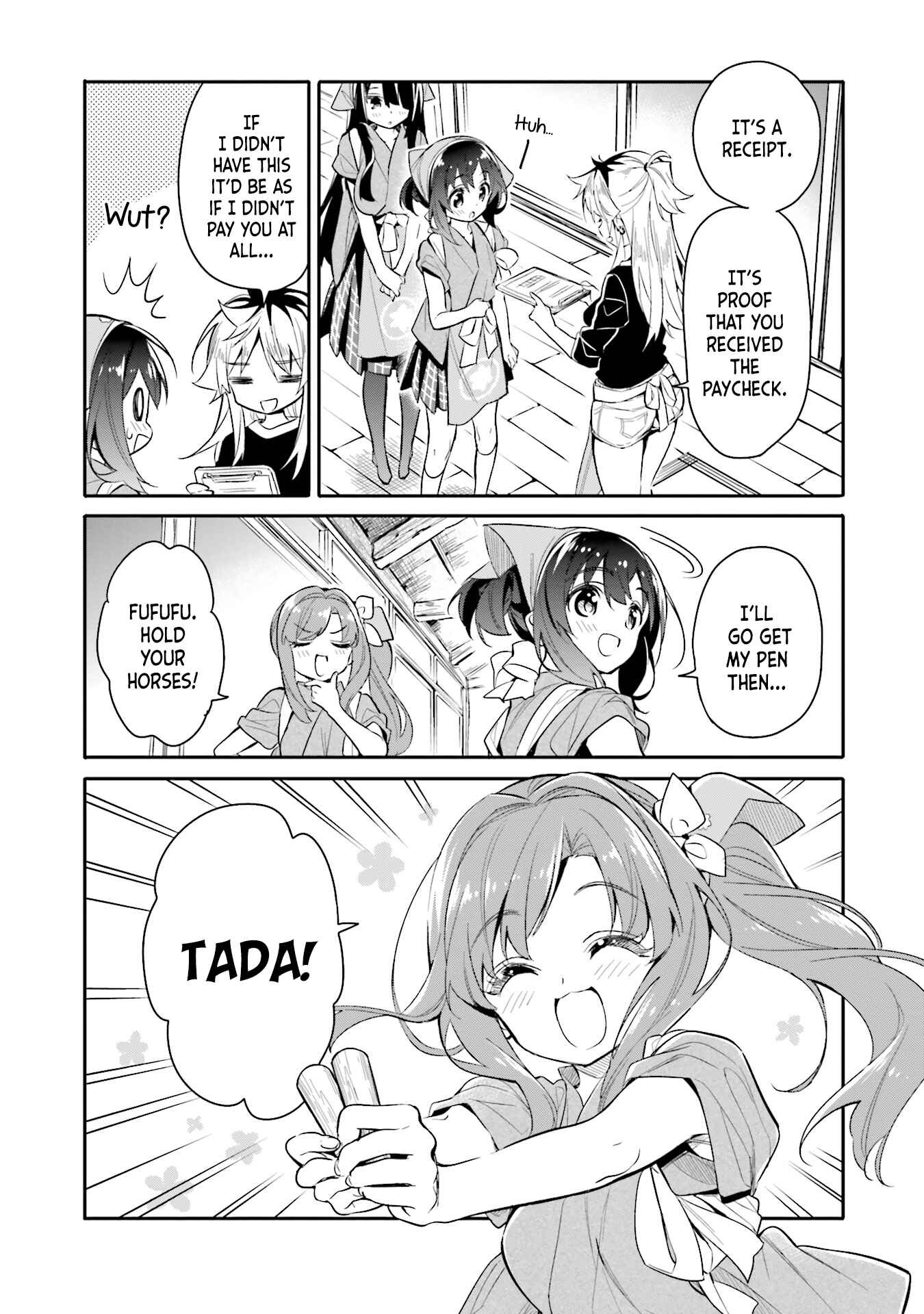 Page 18 Chapter 9 Chotto Ippai!
