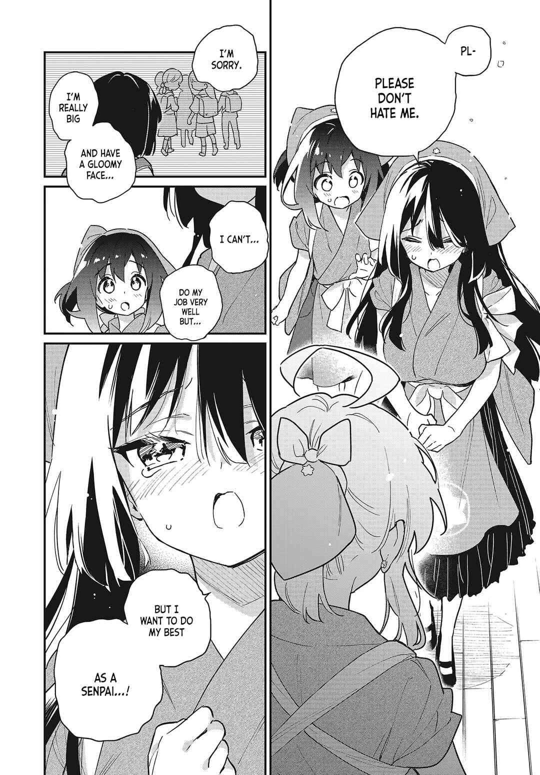 Page 17 Chapter 46 Chotto Ippai!