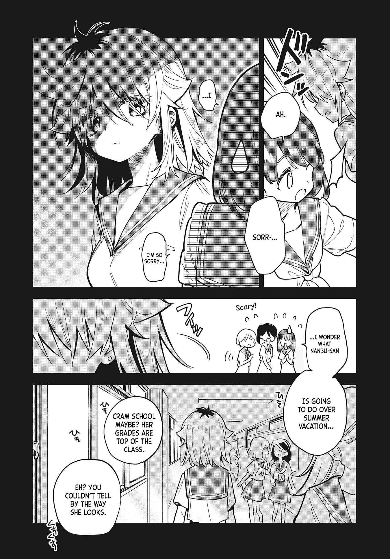 Page 2 Chapter 36 Chotto Ippai!