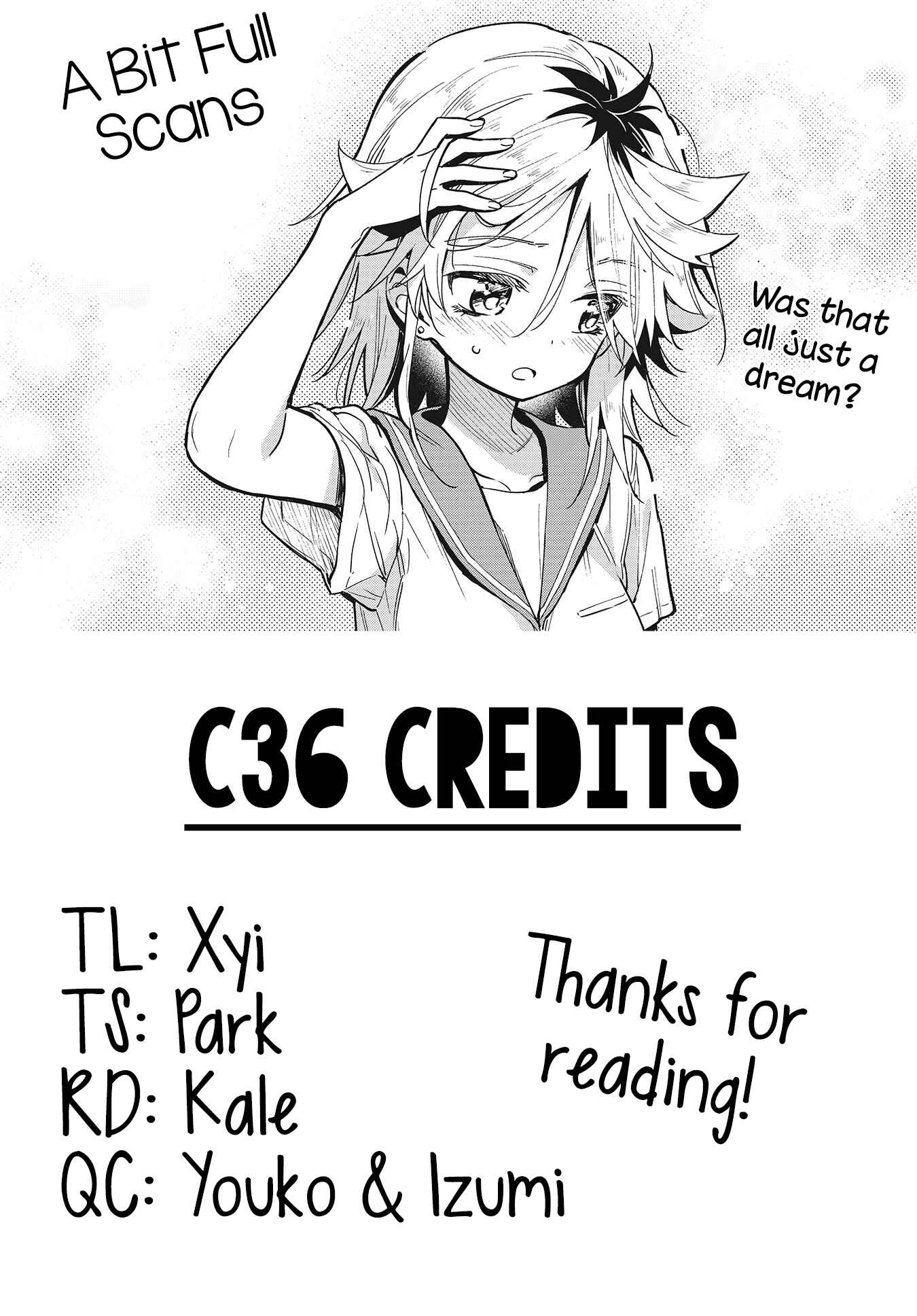 Page 25 Chapter 36 Chotto Ippai!