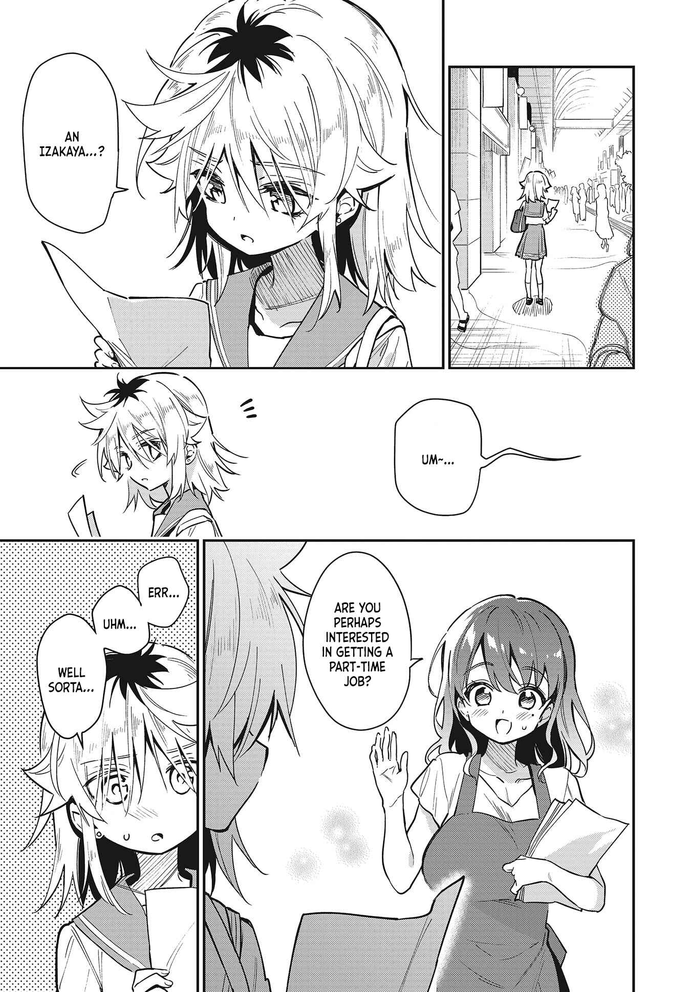 Page 5 Chapter 36 Chotto Ippai!