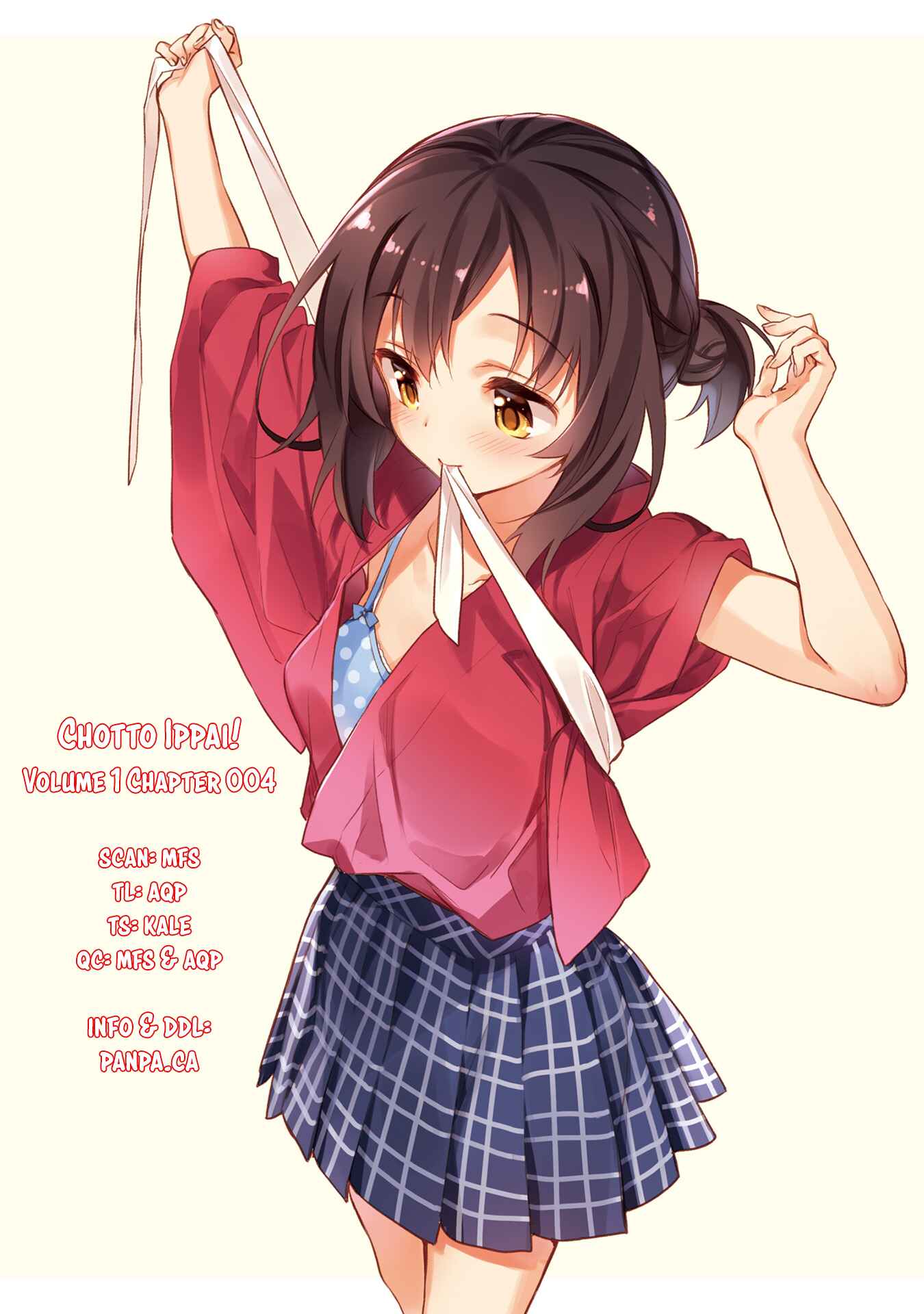 Page 24 Chapter 4 Chotto Ippai!