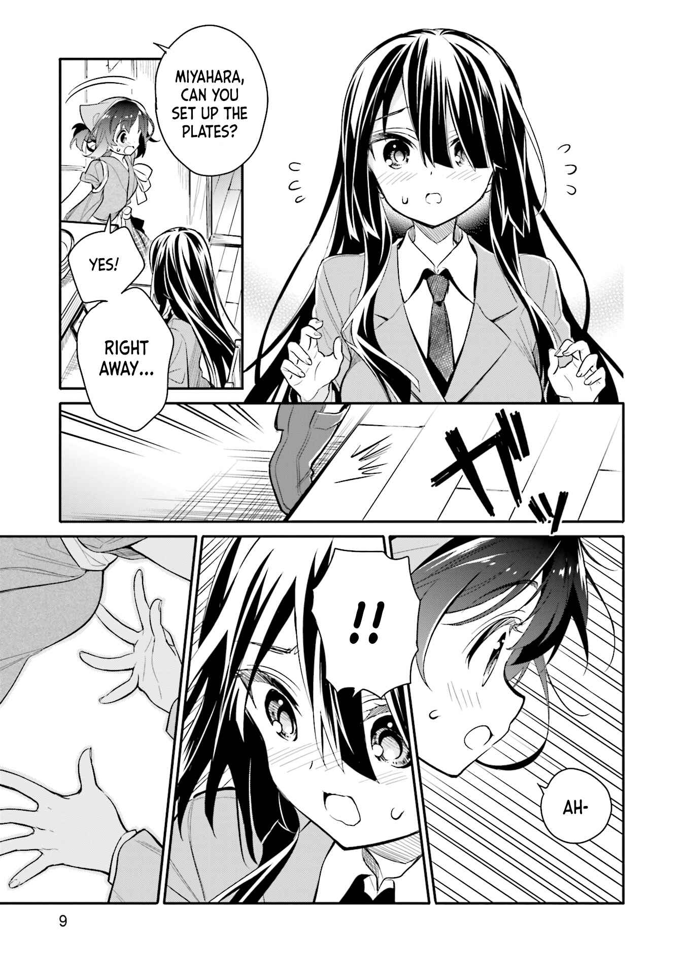 Page 11 Chapter 8 Chotto Ippai!