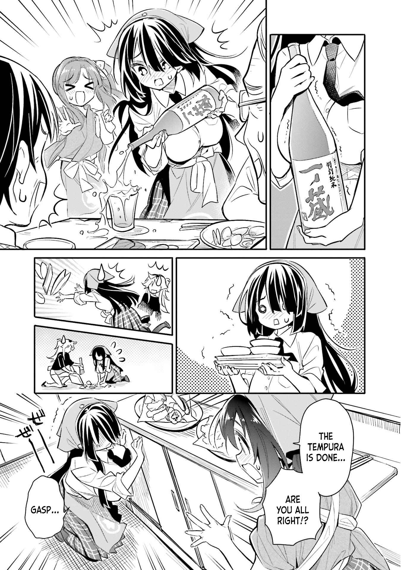 Page 19 Chapter 8 Chotto Ippai!