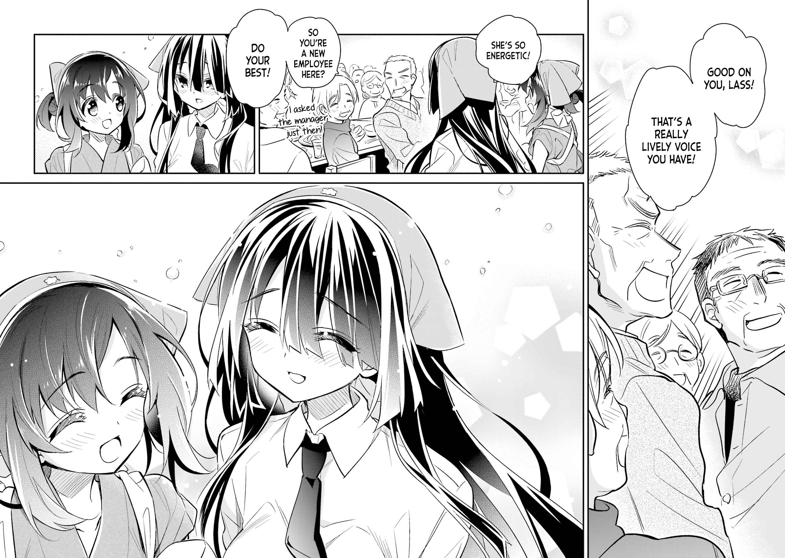 Page 22 Chapter 8 Chotto Ippai!