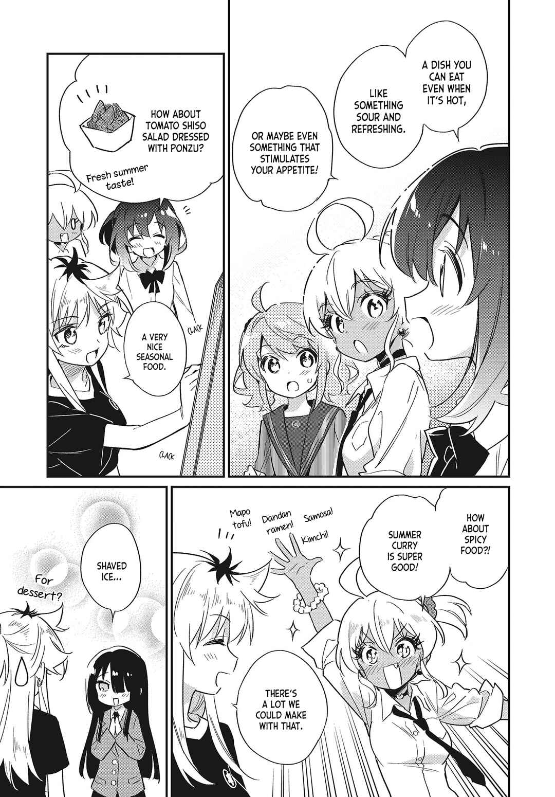 Page 10 Chapter 53 Chotto Ippai!