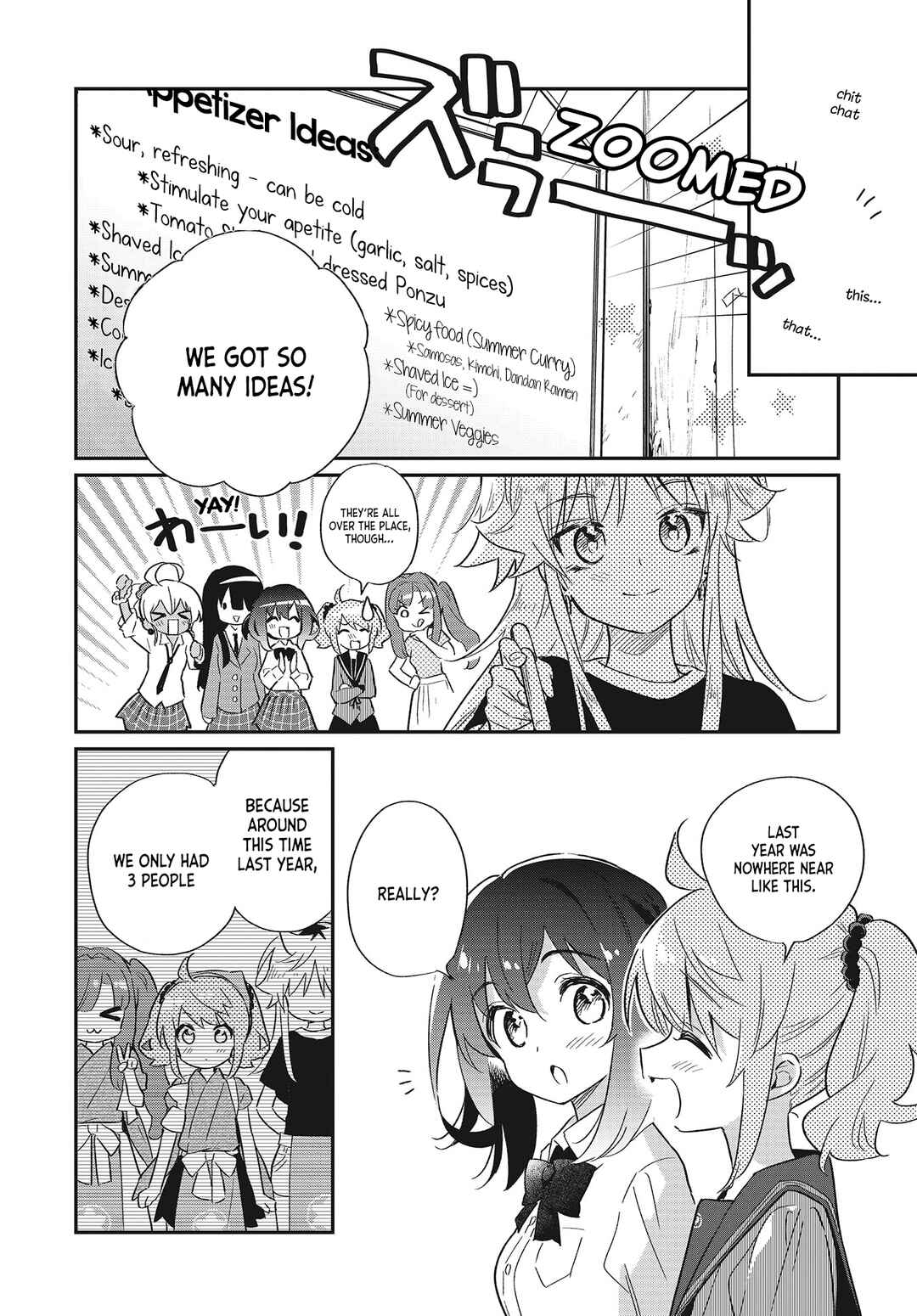 Page 11 Chapter 53 Chotto Ippai!