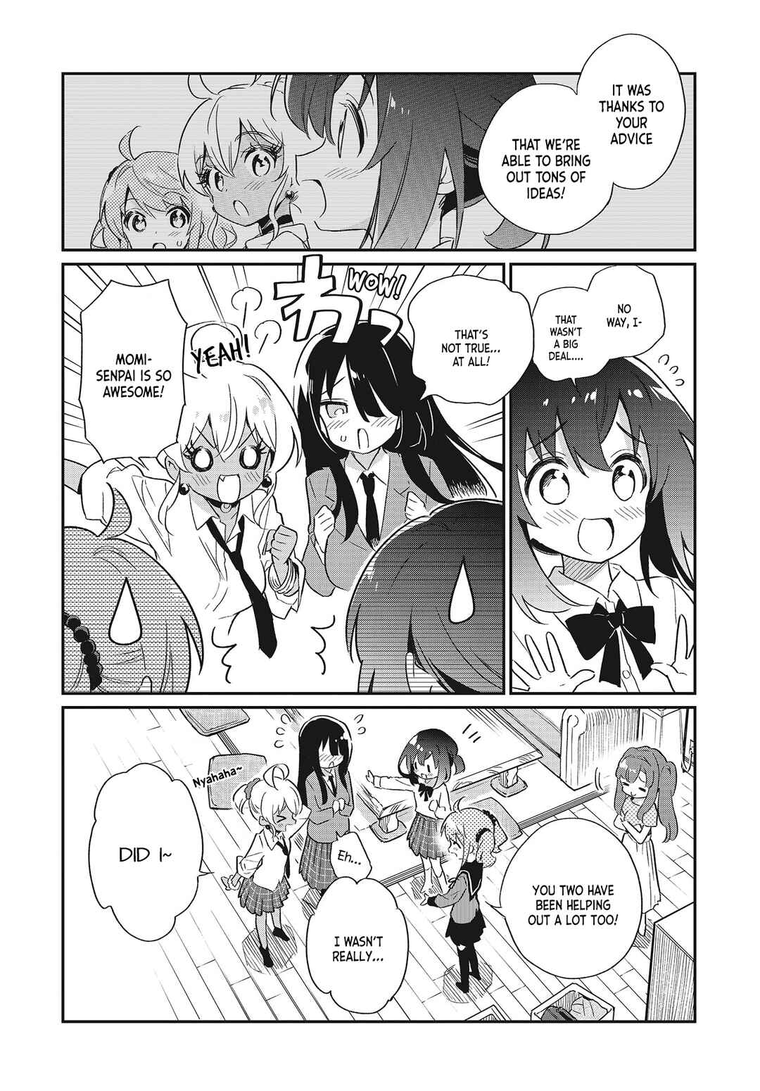 Page 13 Chapter 53 Chotto Ippai!