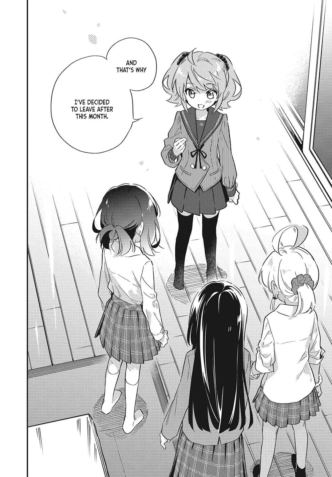 Page 15 Chapter 53 Chotto Ippai!