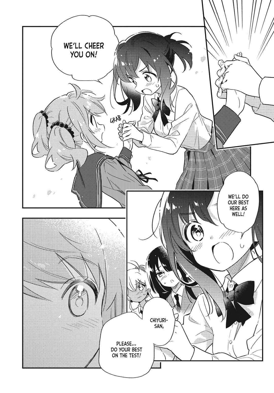 Page 19 Chapter 53 Chotto Ippai!