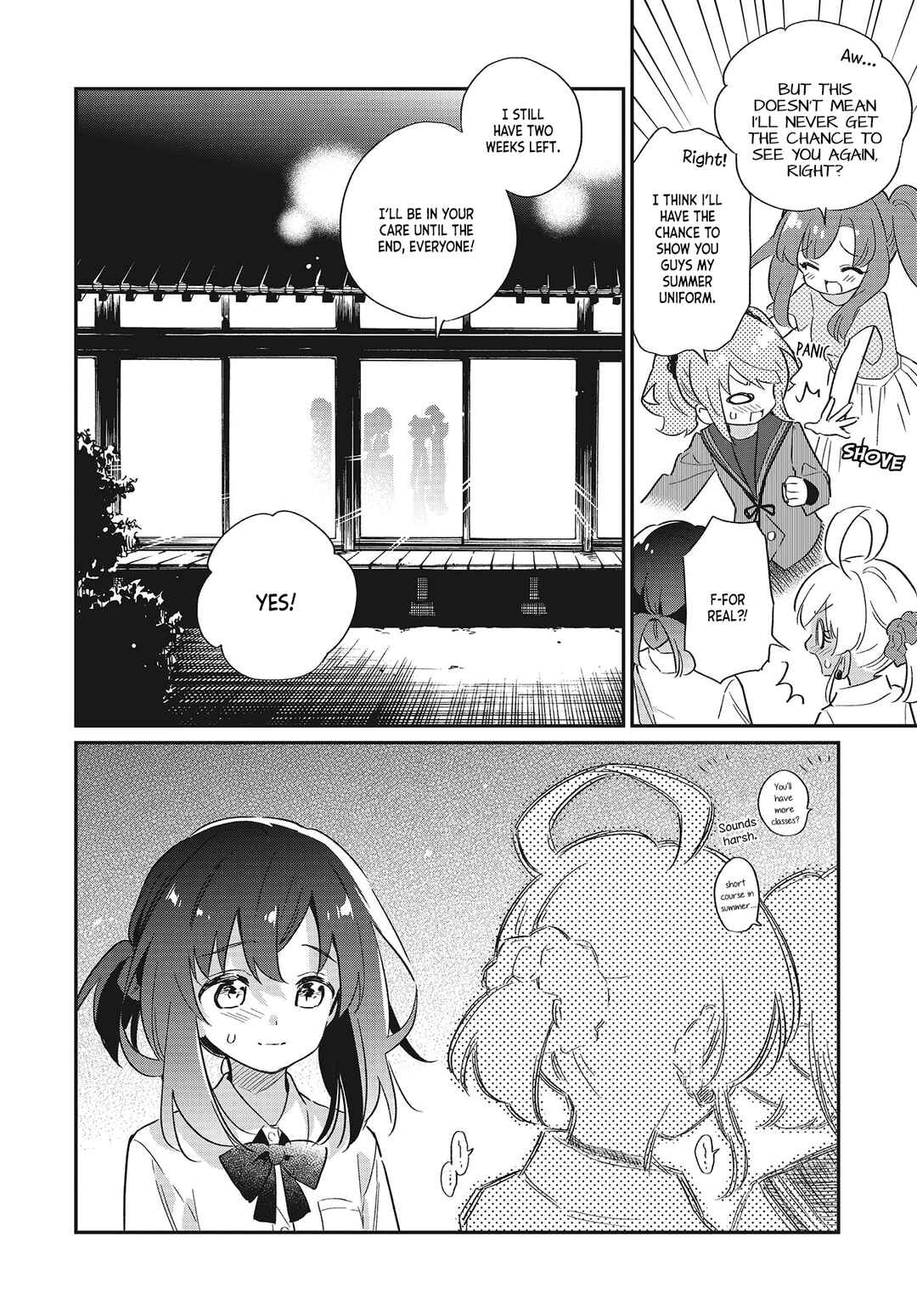 Page 21 Chapter 53 Chotto Ippai!