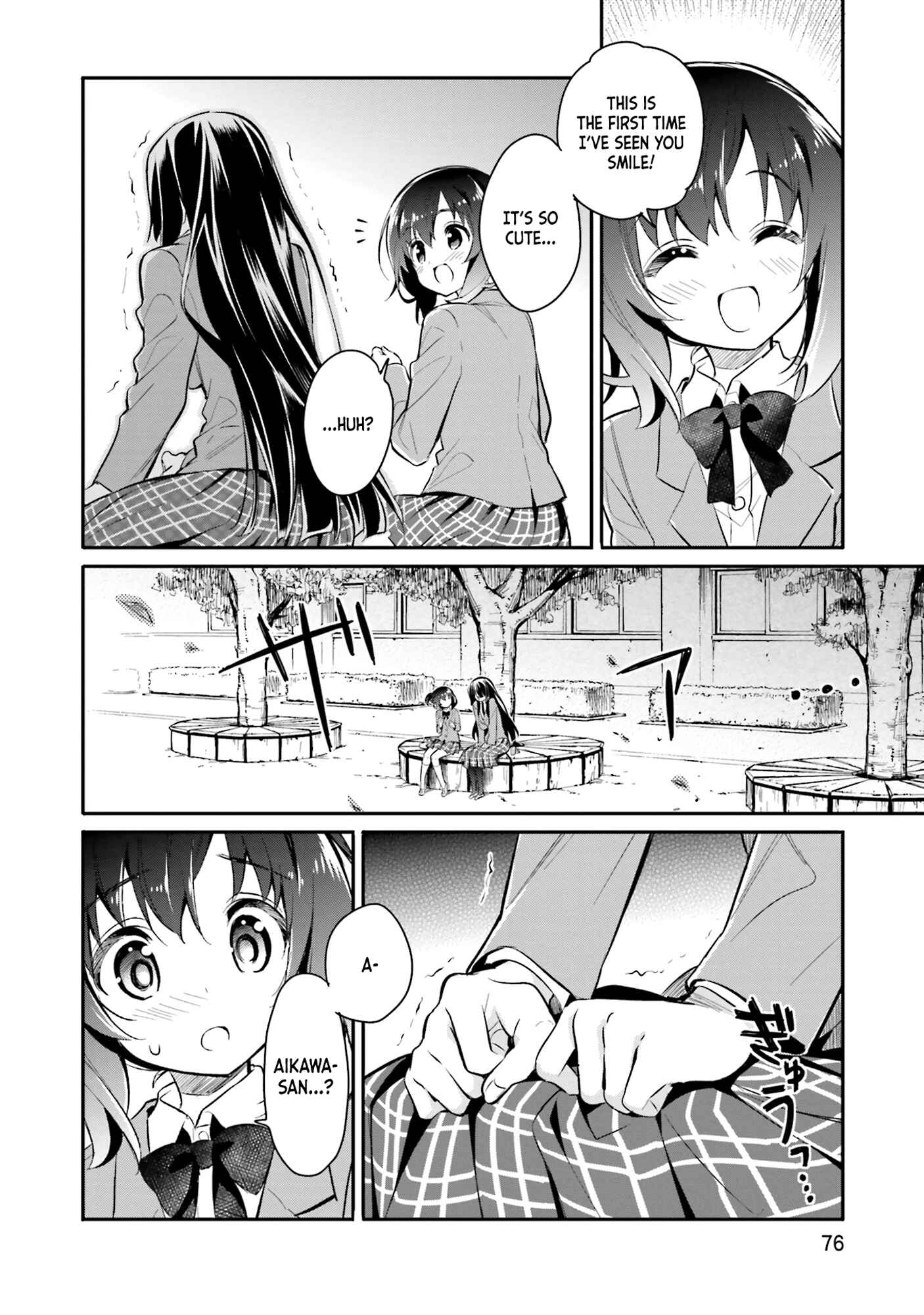 Page 21 Chapter 3 Chotto Ippai!