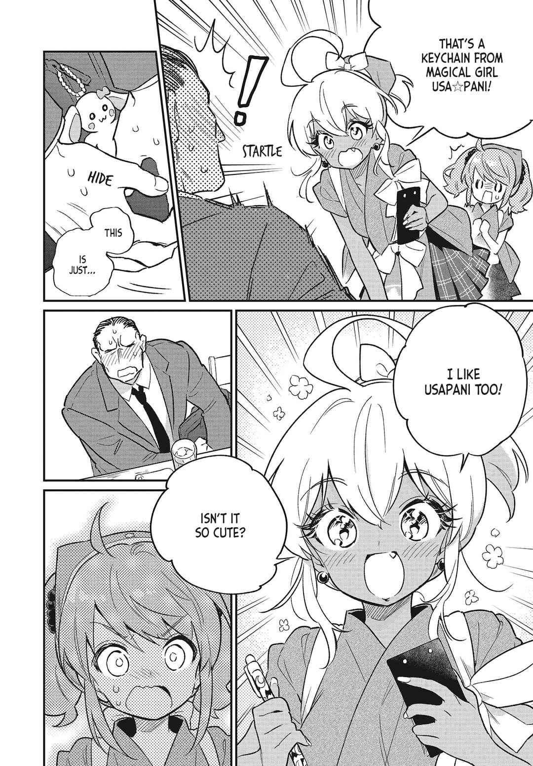 Page 14 Chapter 49 Chotto Ippai!