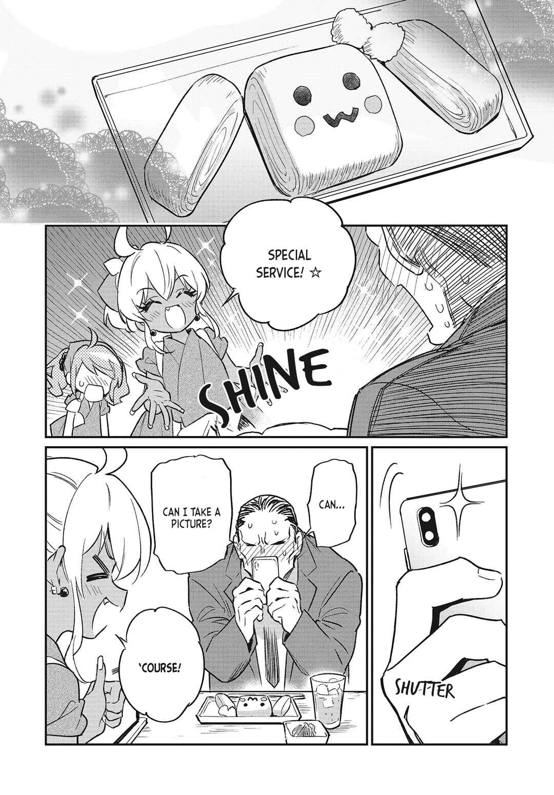 Page 16 Chapter 49 Chotto Ippai!