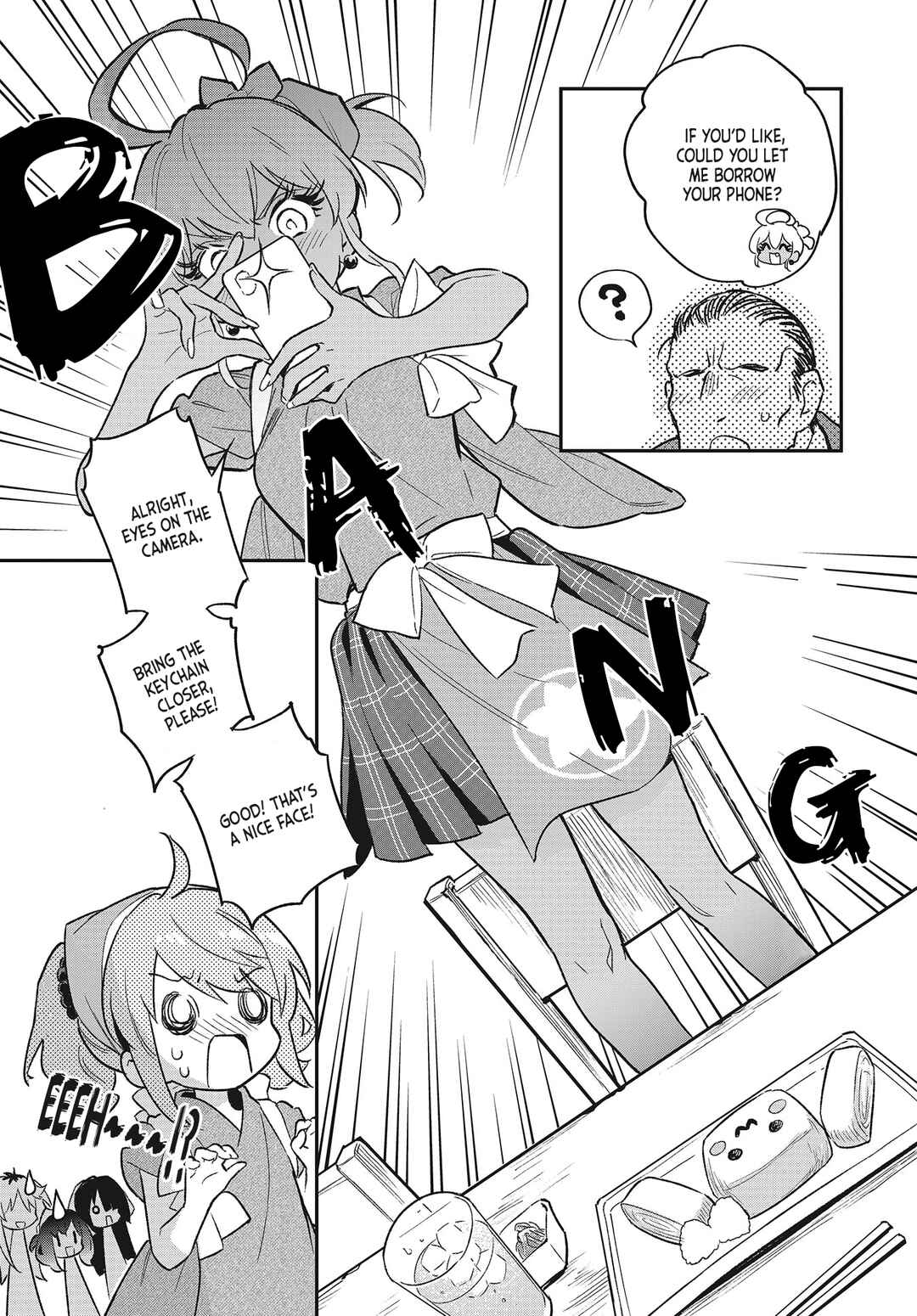 Page 17 Chapter 49 Chotto Ippai!