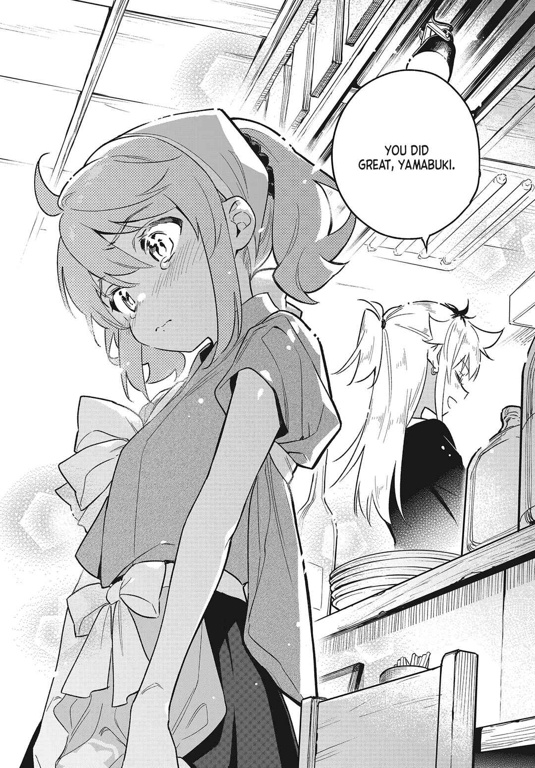 Page 22 Chapter 49 Chotto Ippai!