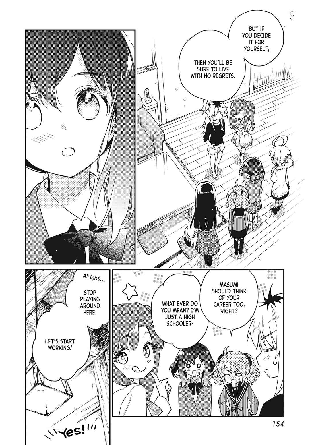 Page 22 Chapter 47 Chotto Ippai!