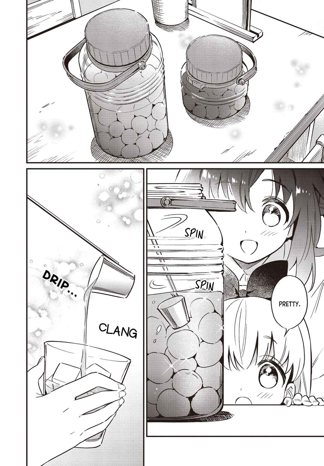 Page 12 Chapter 69 Chotto Ippai!