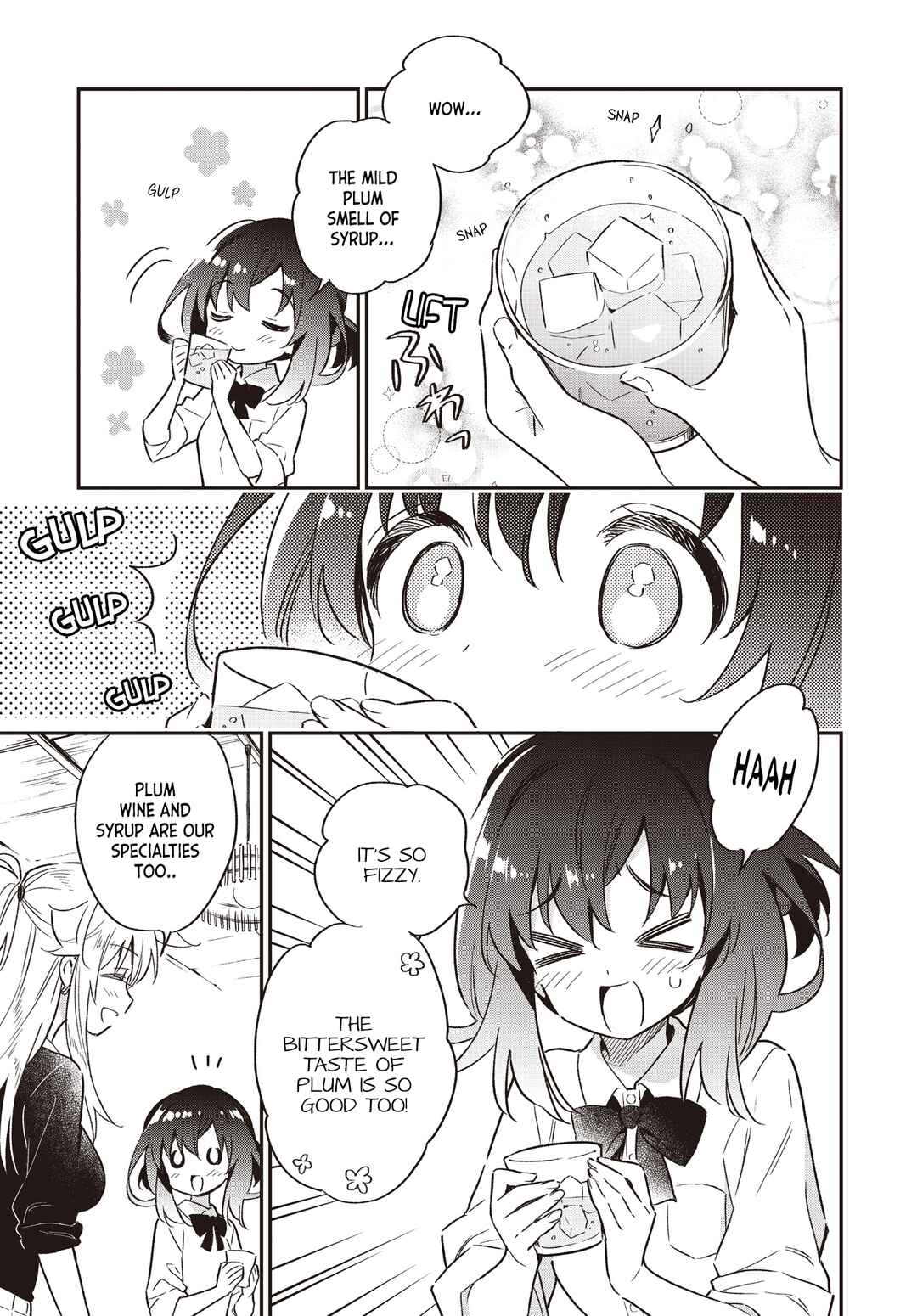 Page 15 Chapter 69 Chotto Ippai!