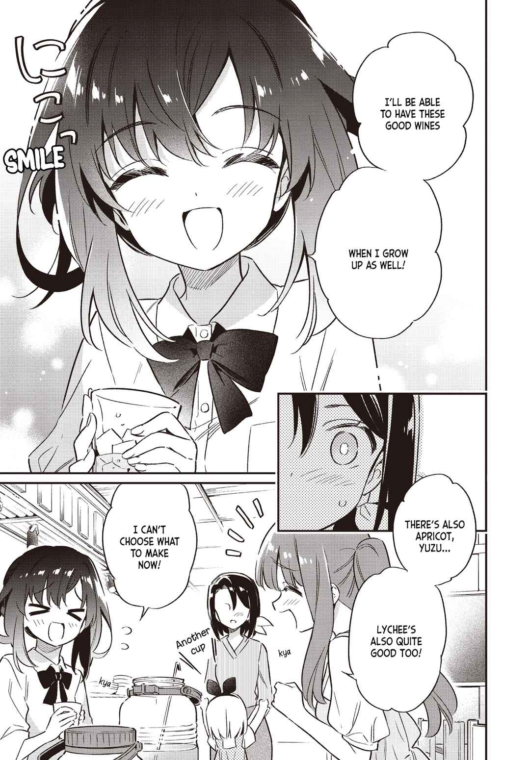 Page 19 Chapter 69 Chotto Ippai!