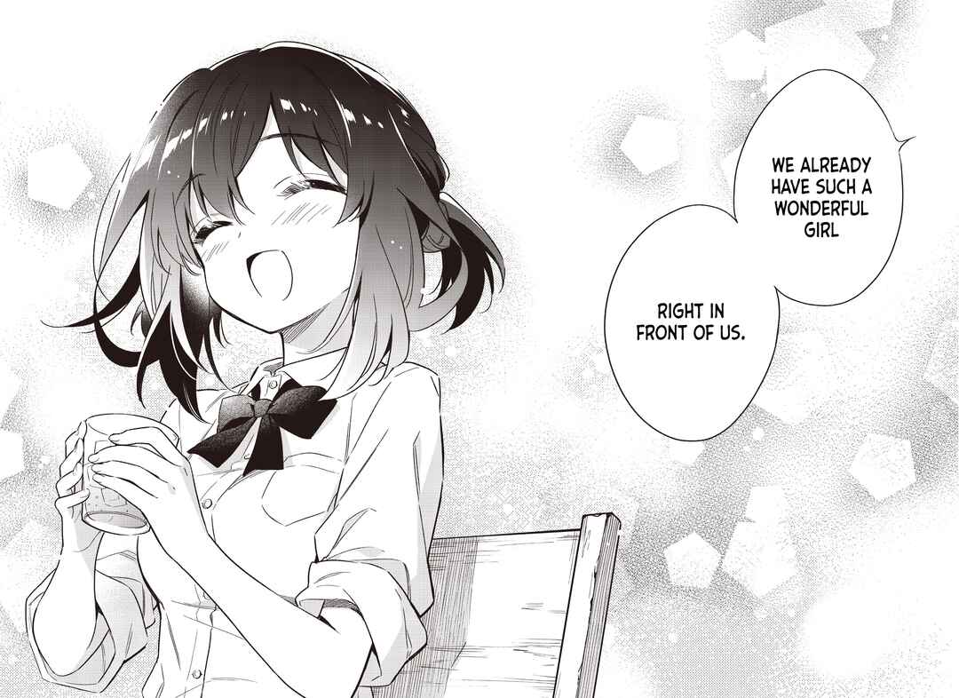 Page 22 Chapter 69 Chotto Ippai!