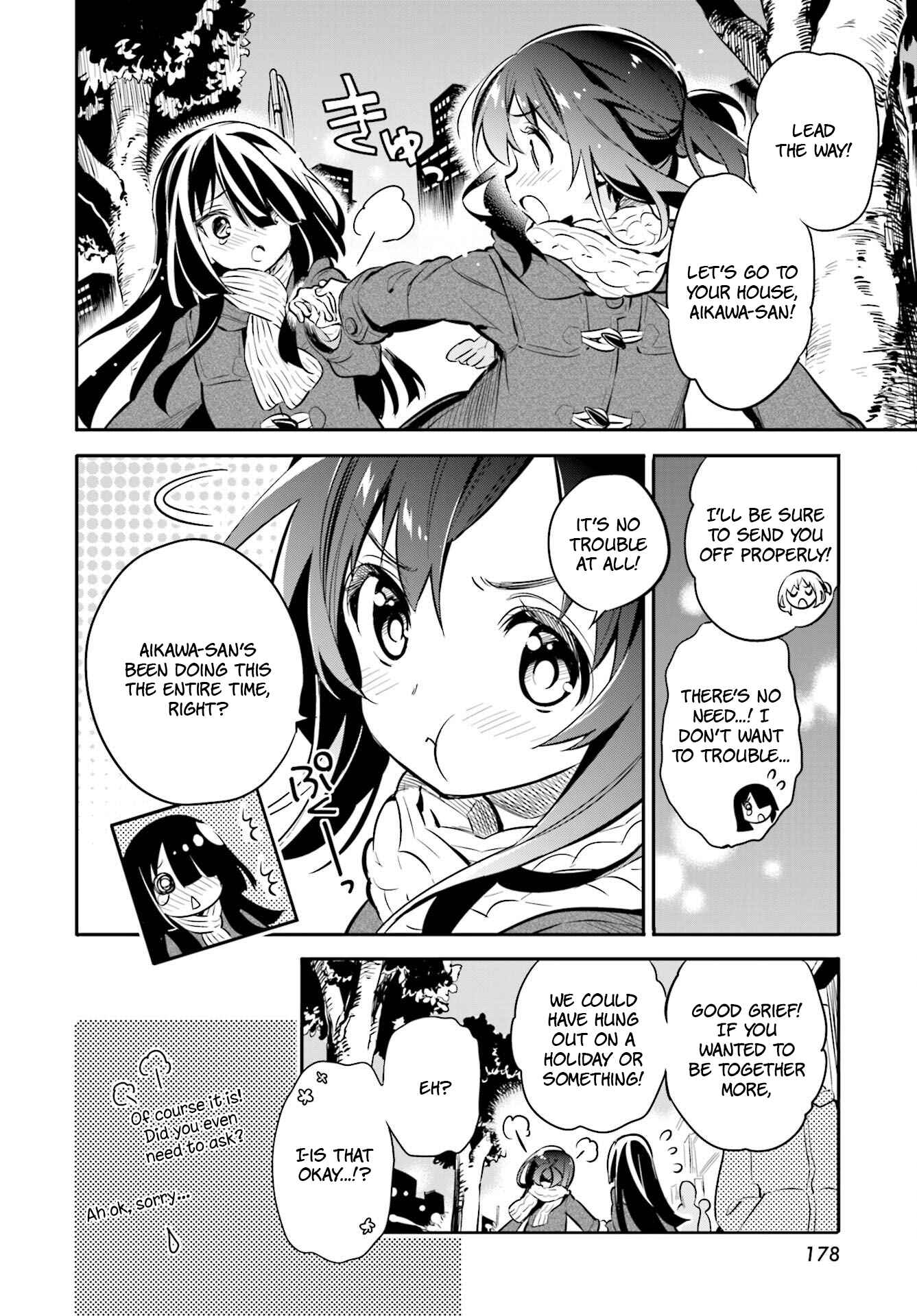 Page 10 Chapter 24 Chotto Ippai!