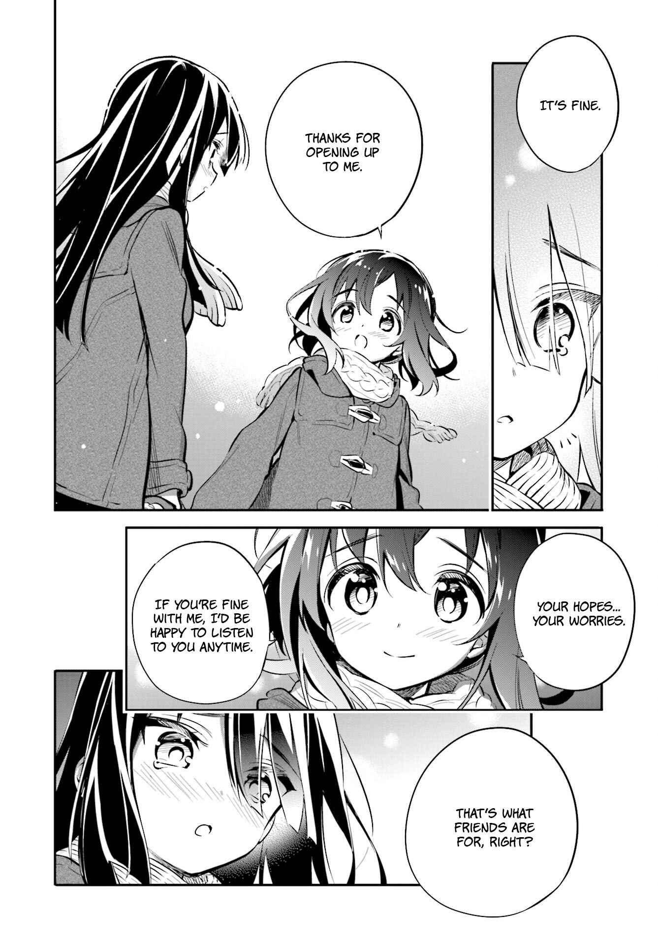 Page 12 Chapter 24 Chotto Ippai!