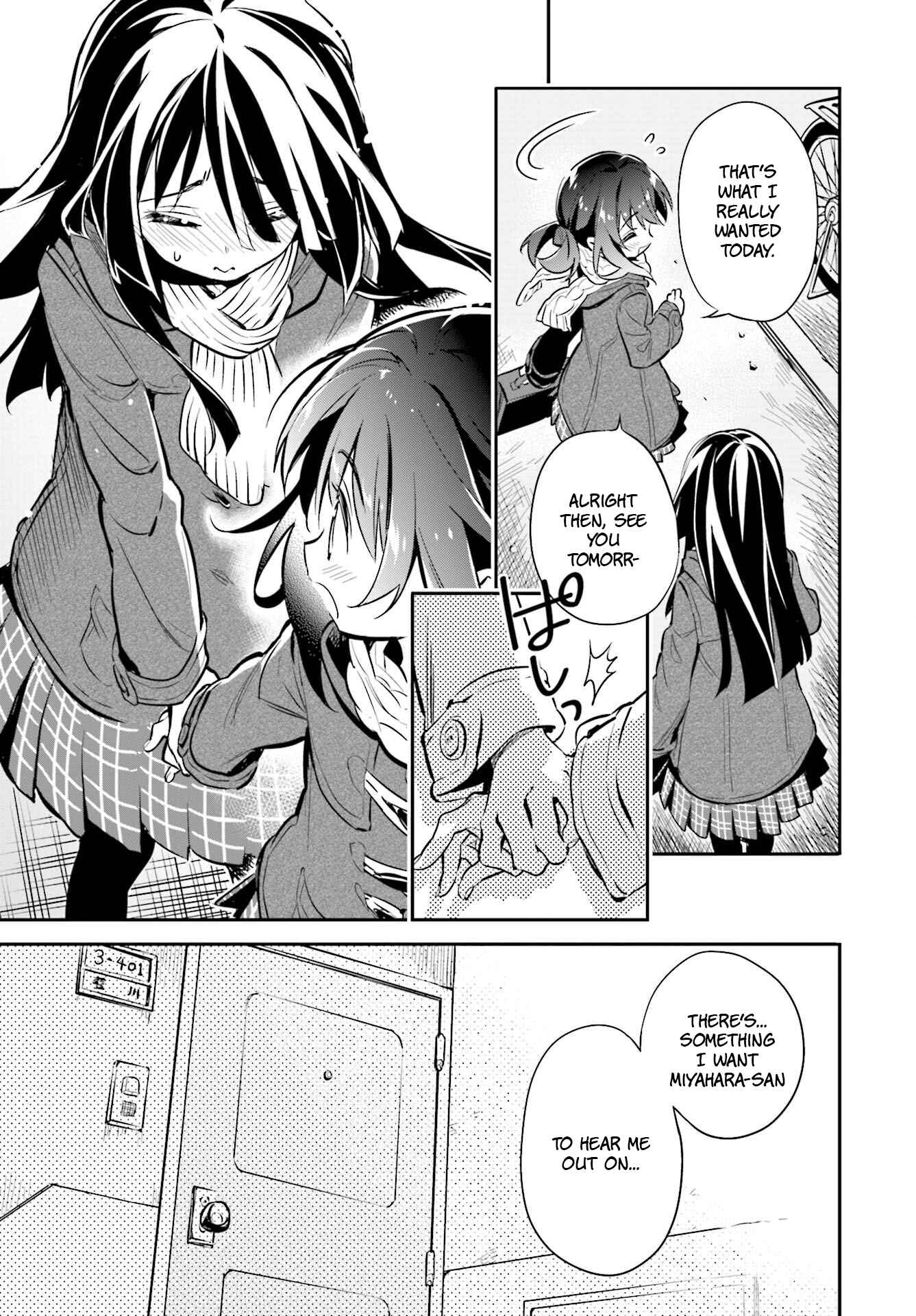 Page 13 Chapter 24 Chotto Ippai!