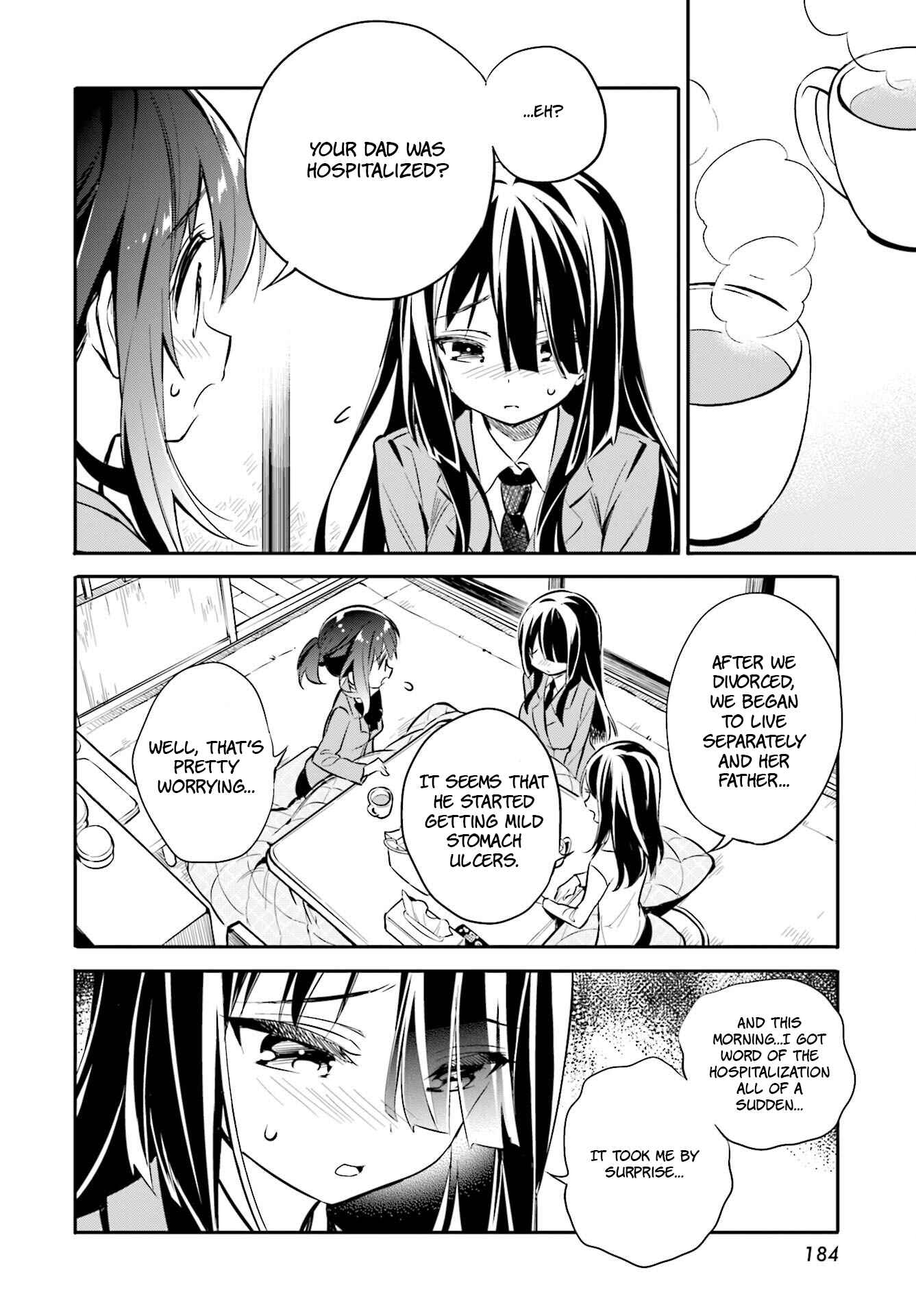 Page 16 Chapter 24 Chotto Ippai!
