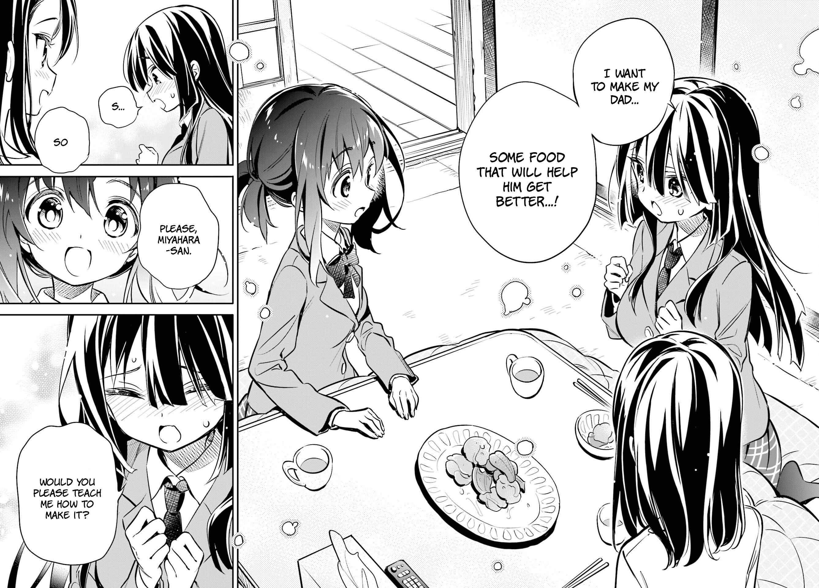 Page 22 Chapter 24 Chotto Ippai!