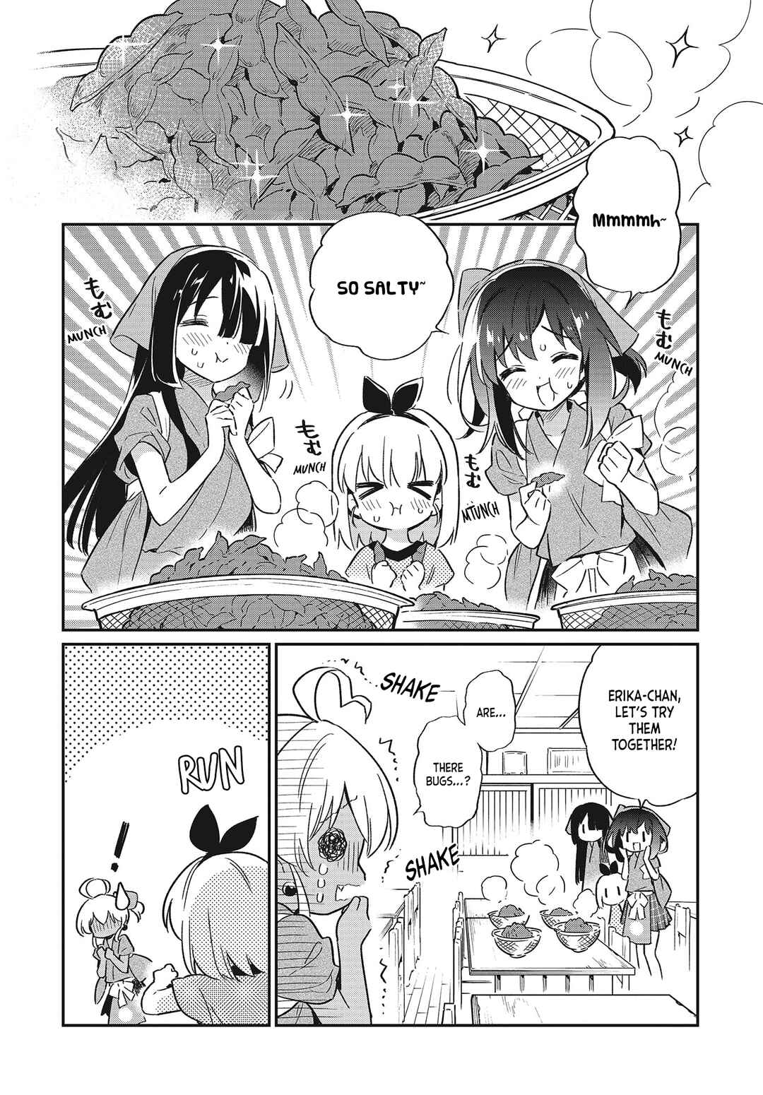 Page 20 Chapter 57 Chotto Ippai!
