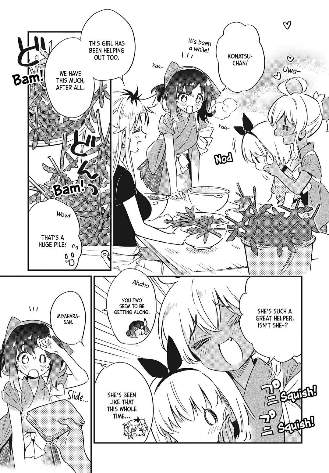 Page 5 Chapter 57 Chotto Ippai!