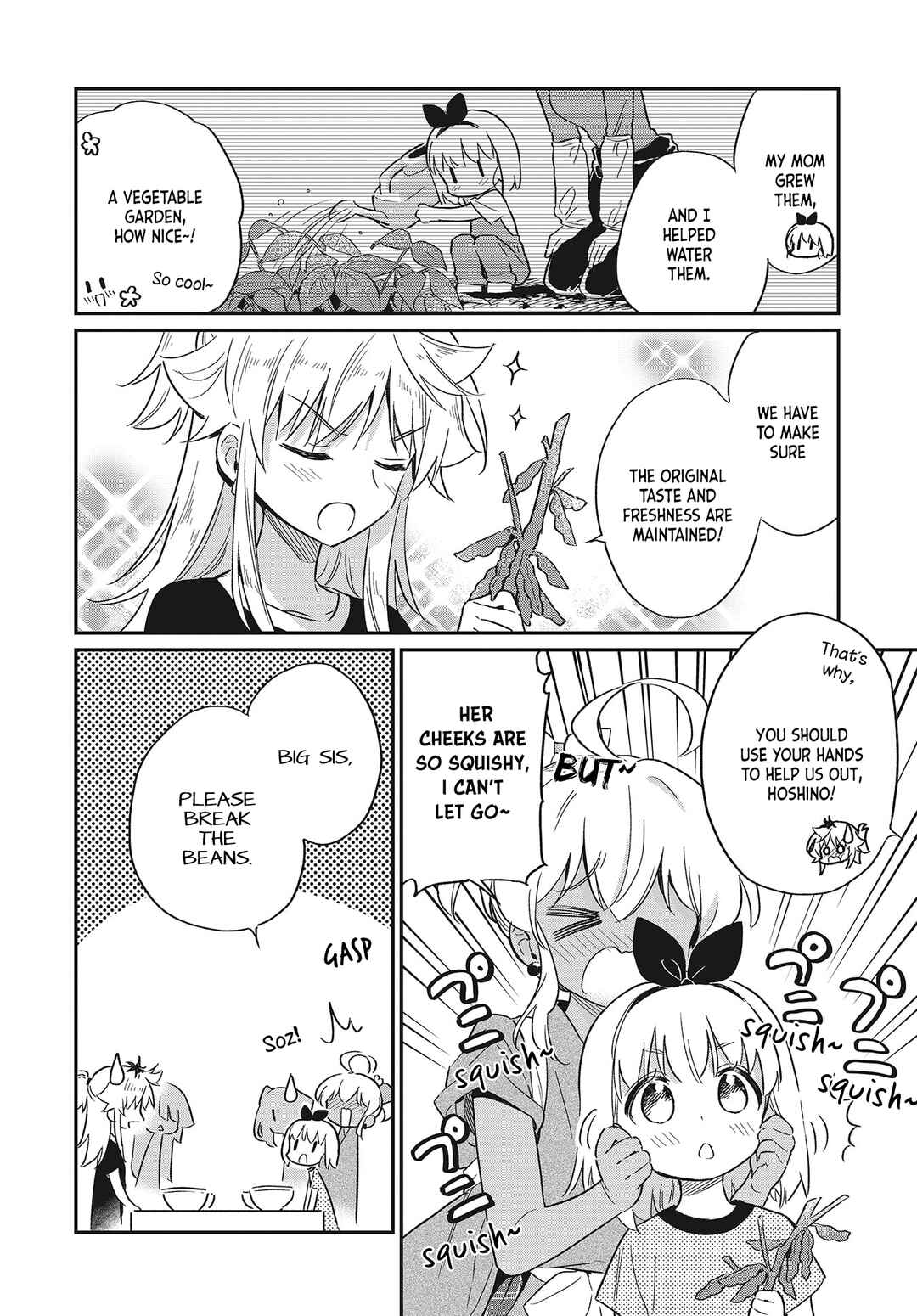 Page 8 Chapter 57 Chotto Ippai!
