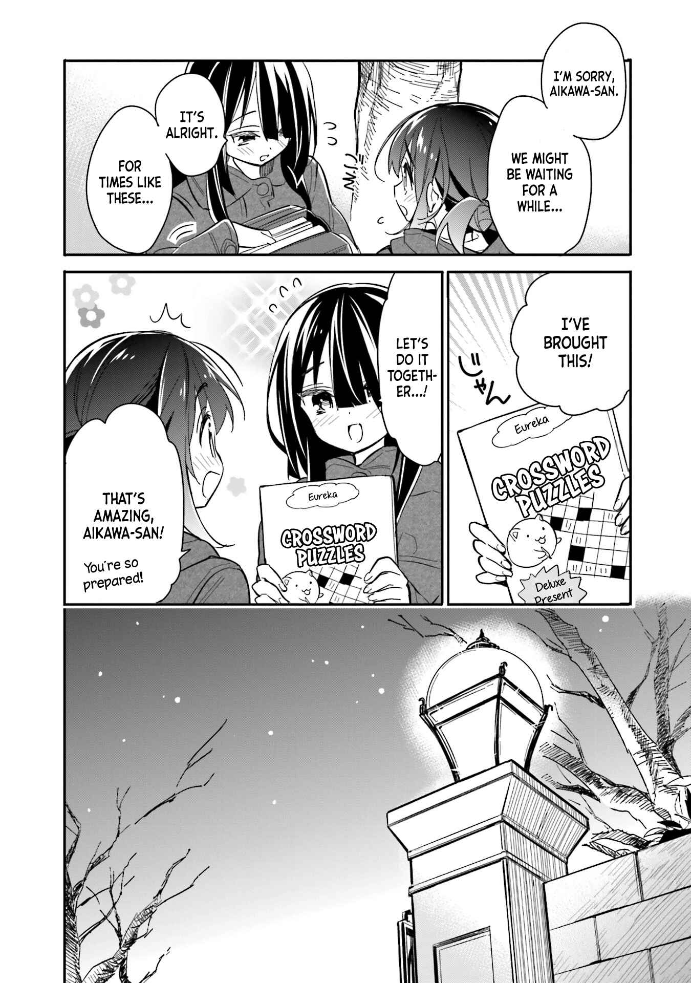 Page 10 Chapter 13 Chotto Ippai!