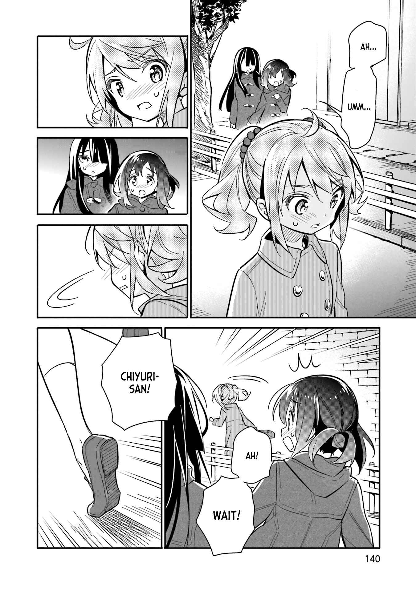 Page 12 Chapter 13 Chotto Ippai!