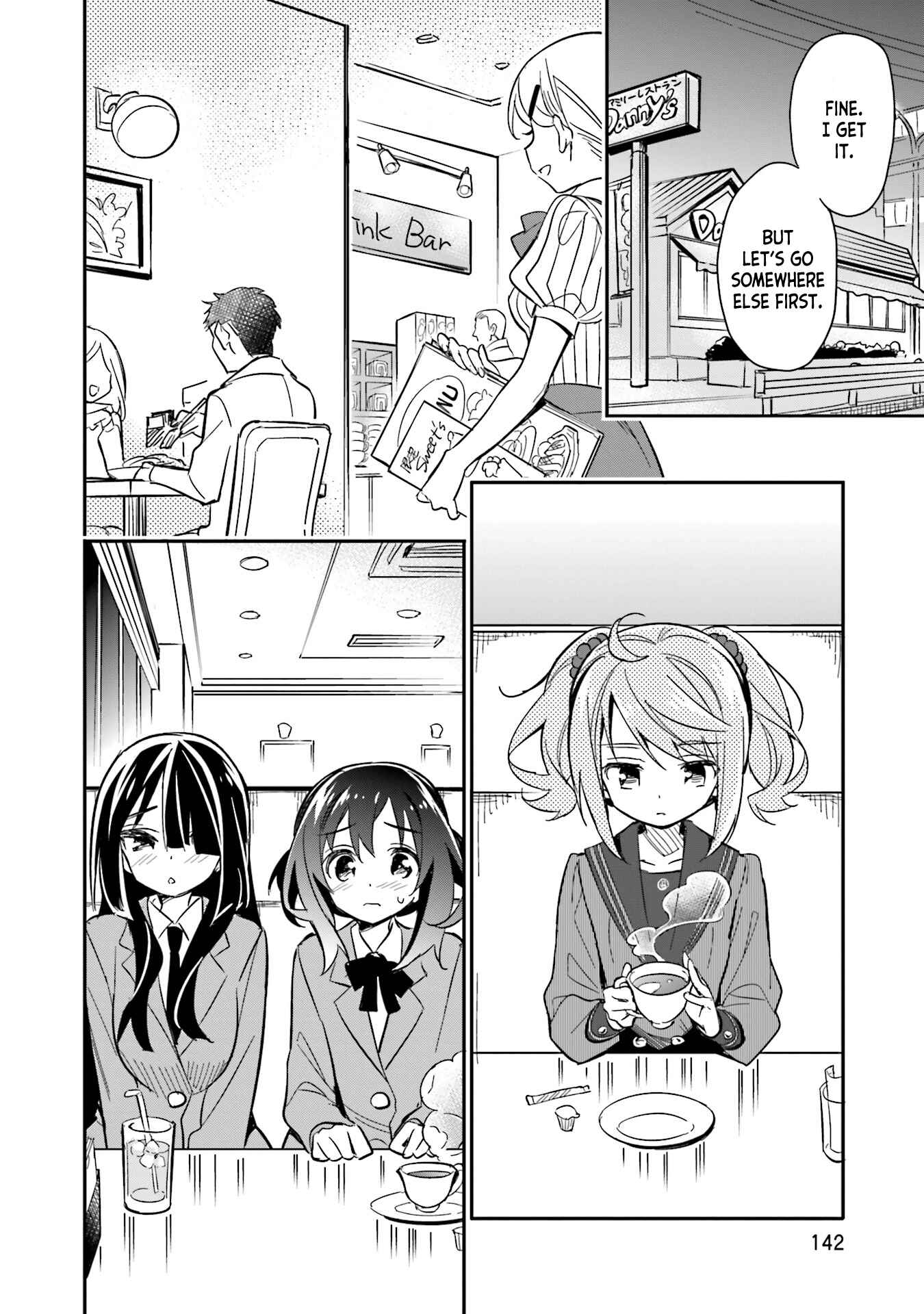 Page 14 Chapter 13 Chotto Ippai!