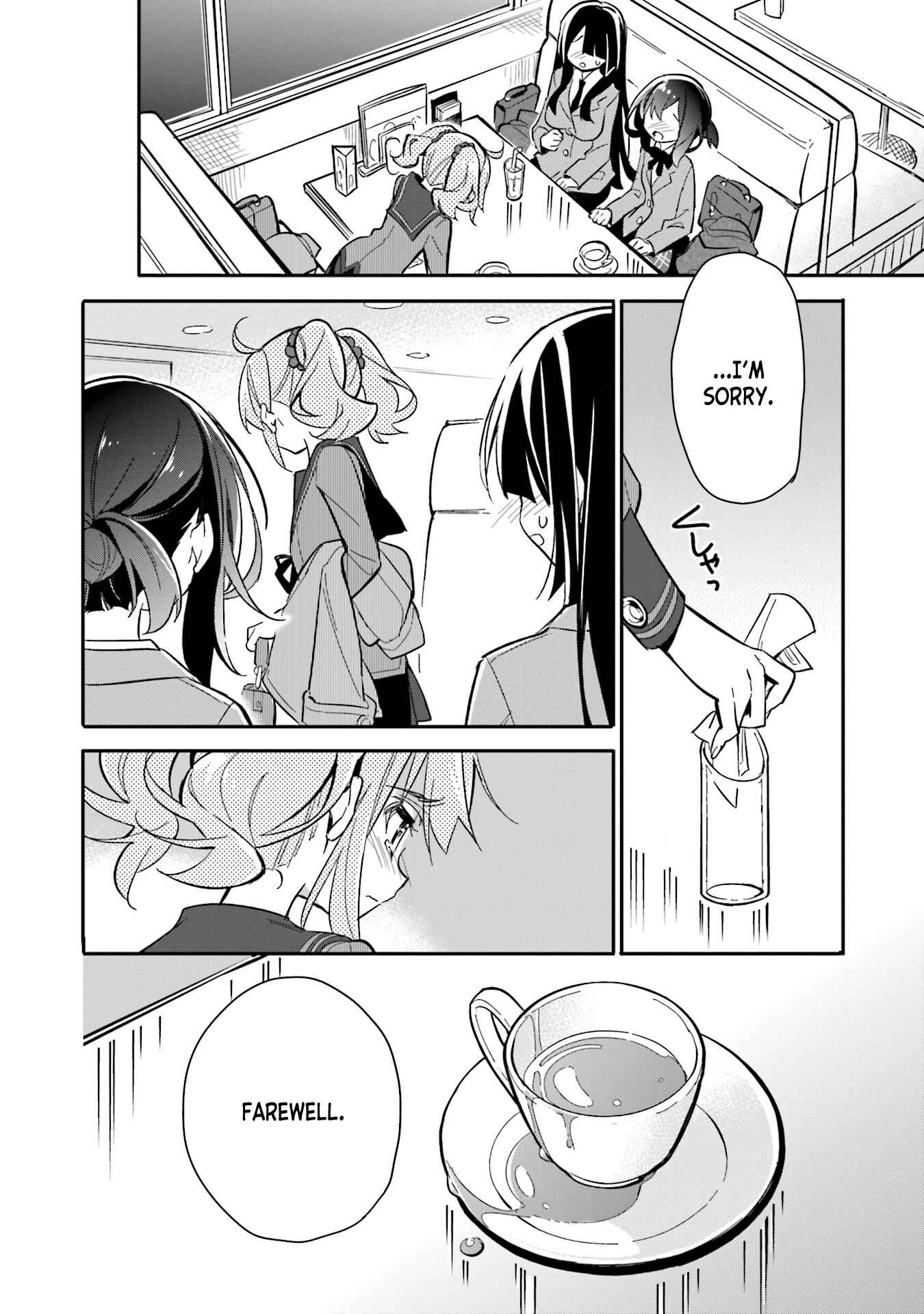Page 19 Chapter 13 Chotto Ippai!