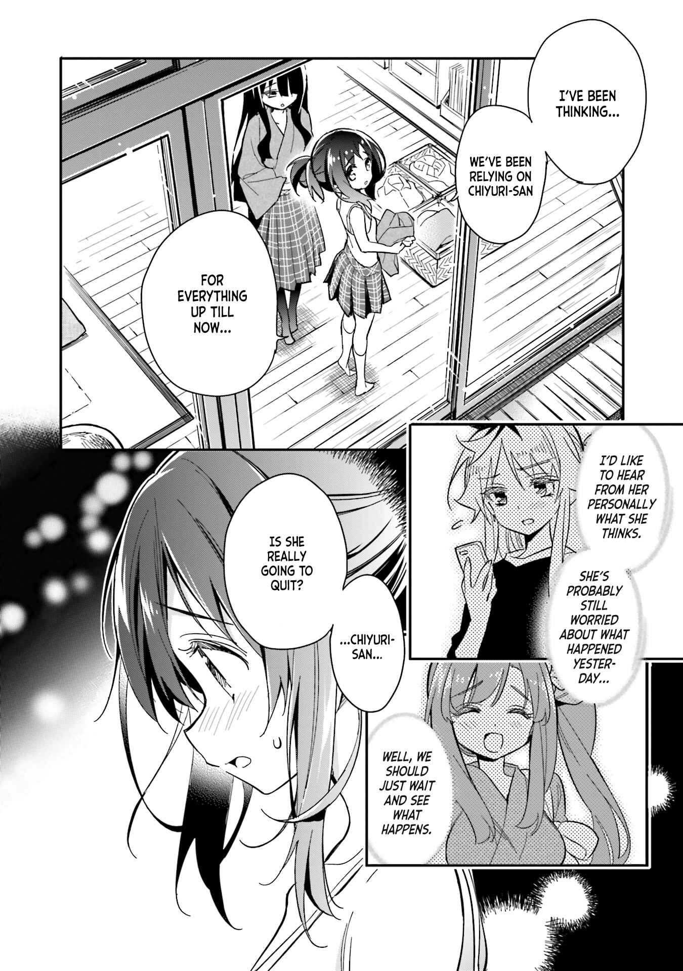 Page 4 Chapter 13 Chotto Ippai!