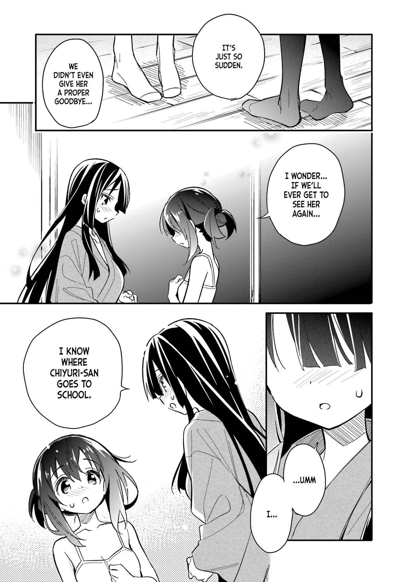 Page 5 Chapter 13 Chotto Ippai!